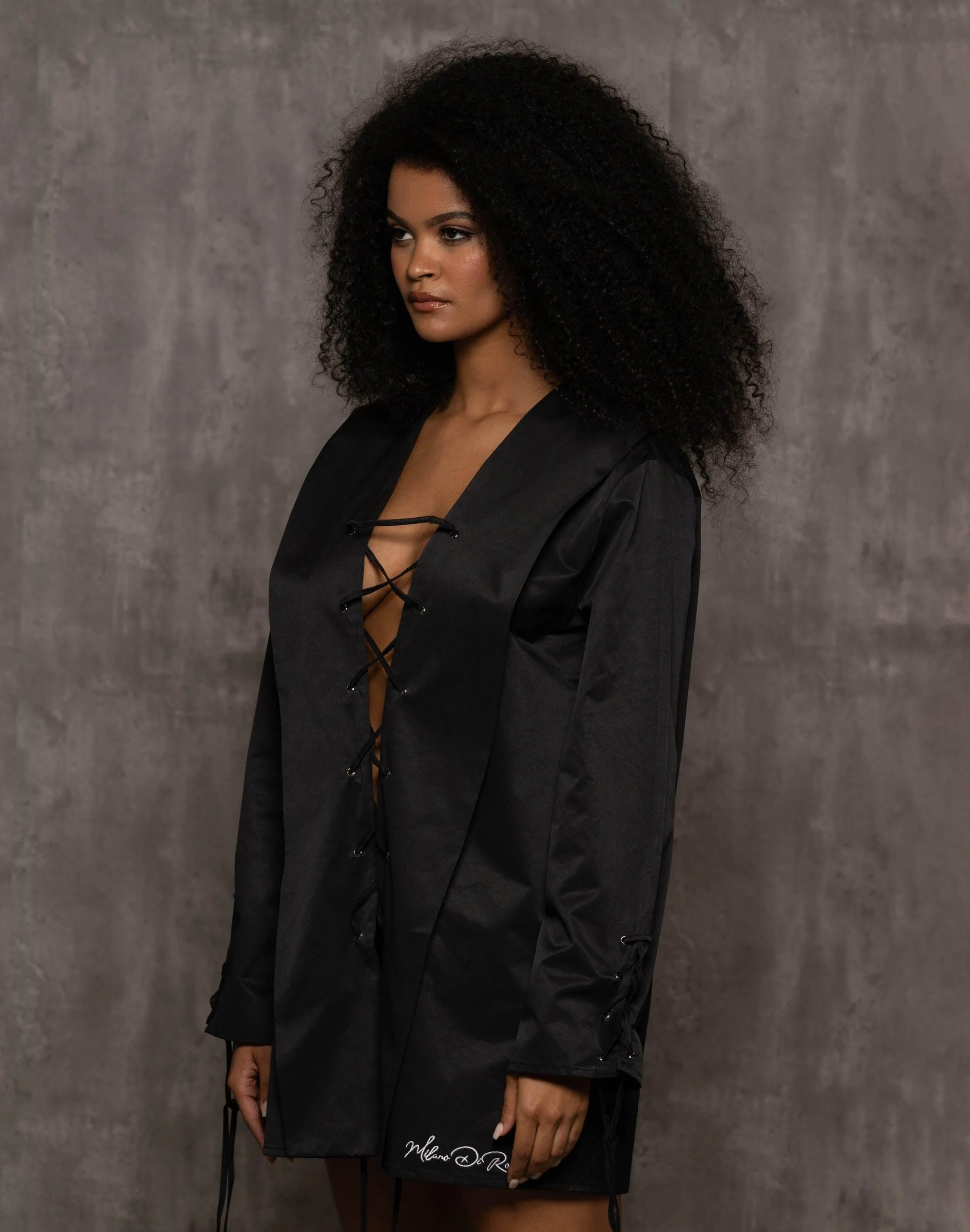 Shannon Oversized Poplin - Image 10