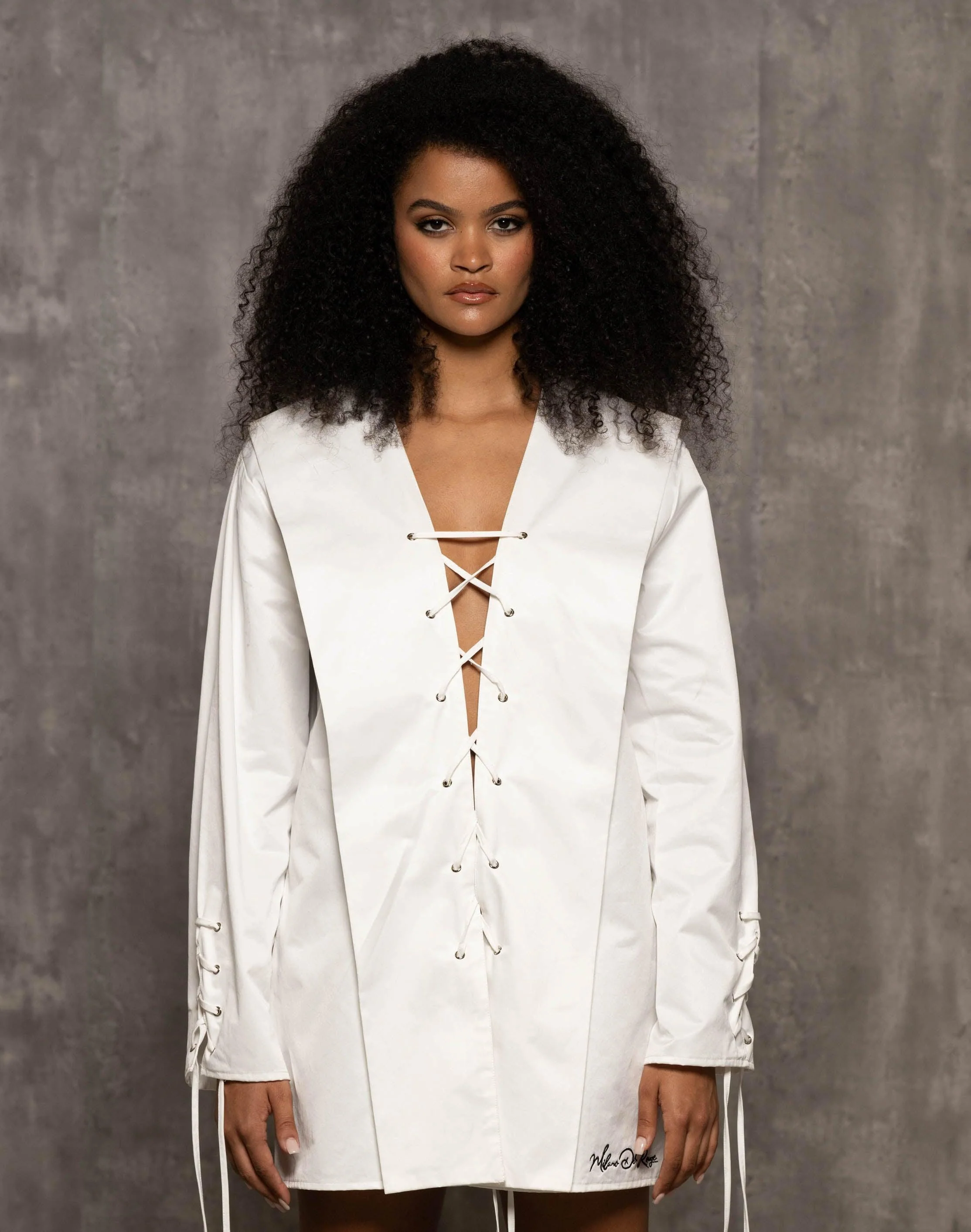 Shannon Oversized Poplin - Image 3