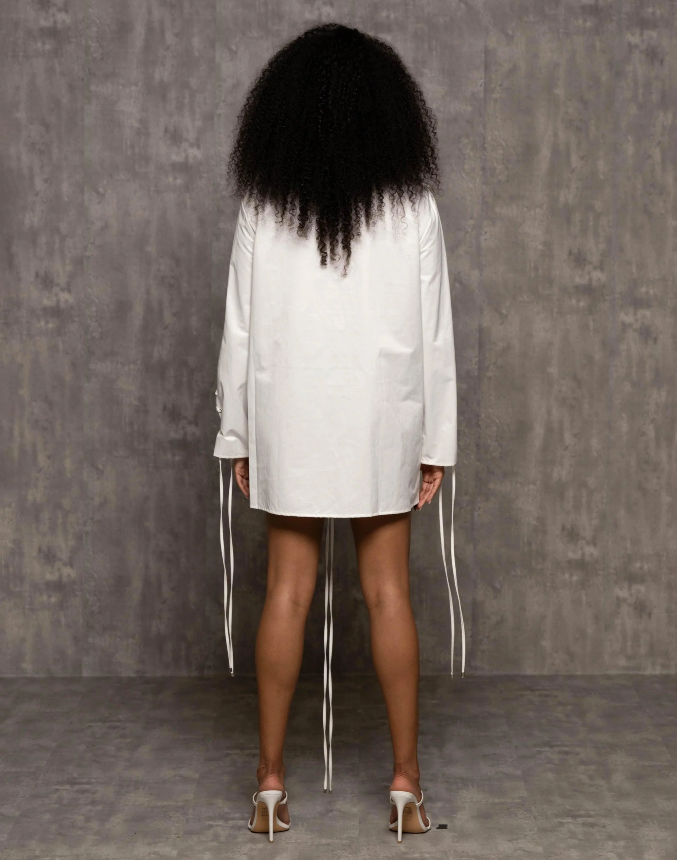 Shannon Oversized Poplin - Image 4