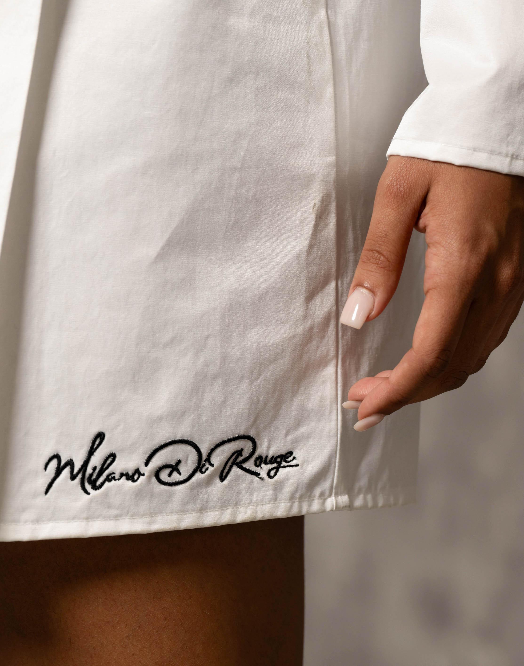 Shannon Oversized Poplin - Image 5