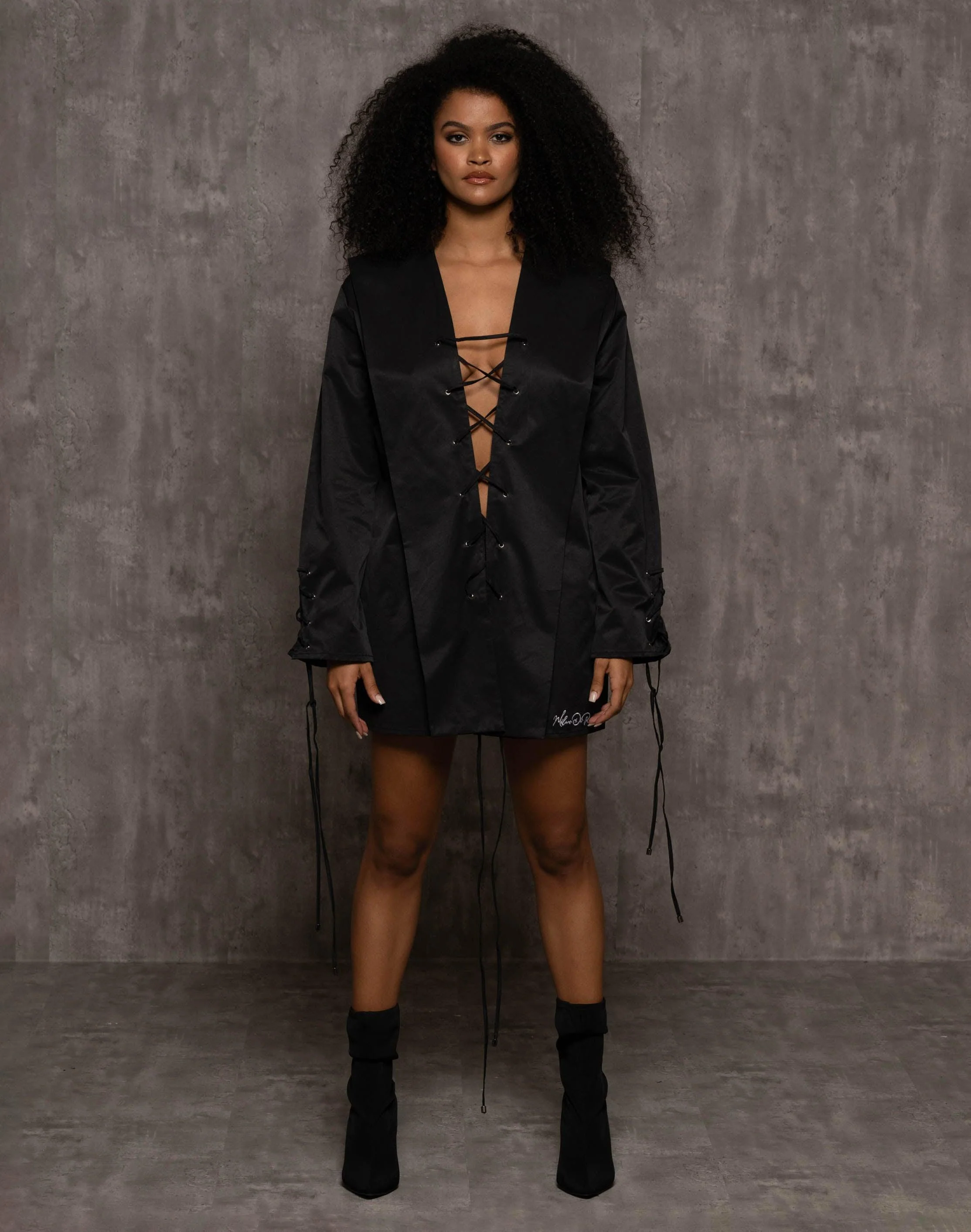 Shannon Oversized Poplin - Image 7
