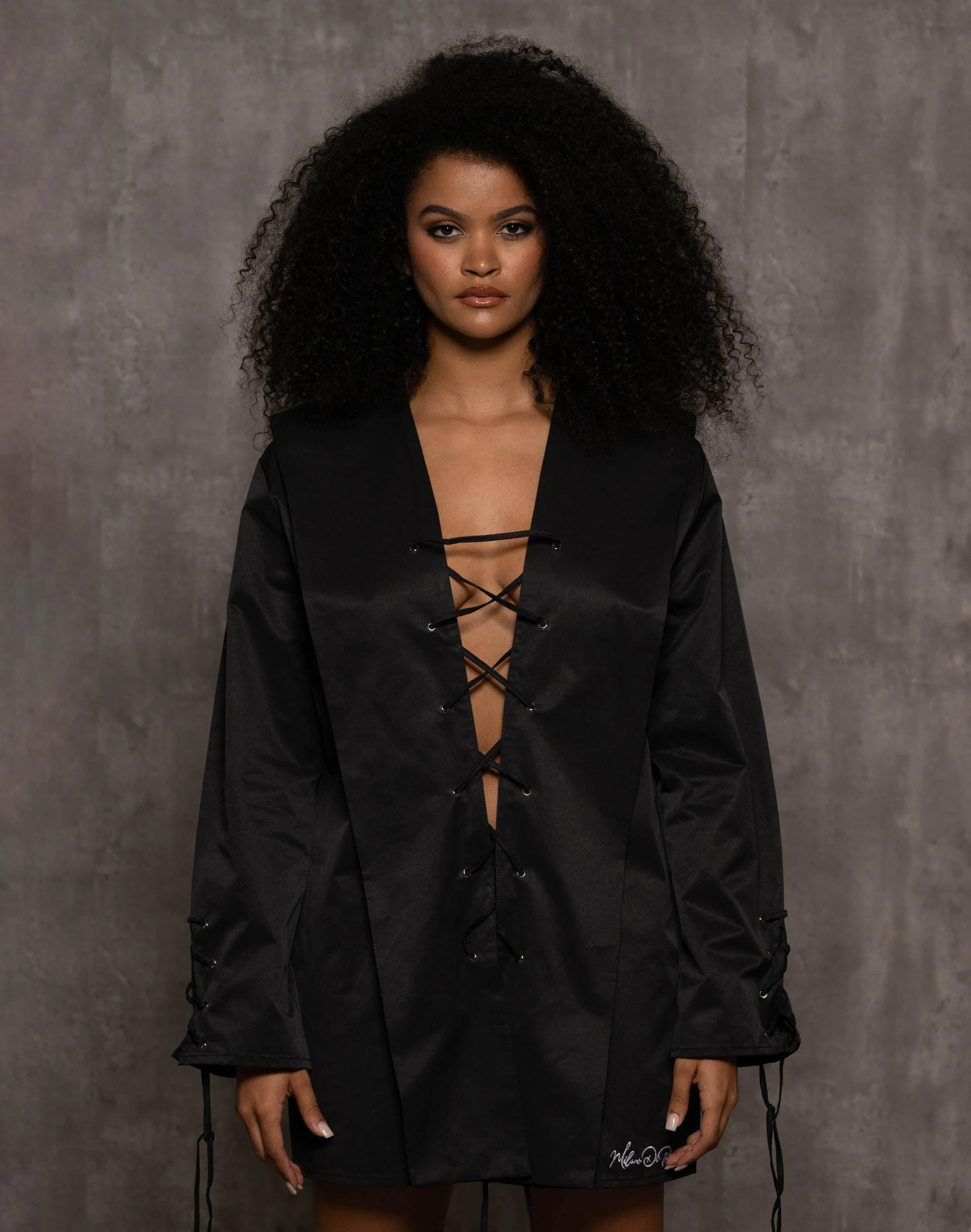Shannon Oversized Poplin - Image 8