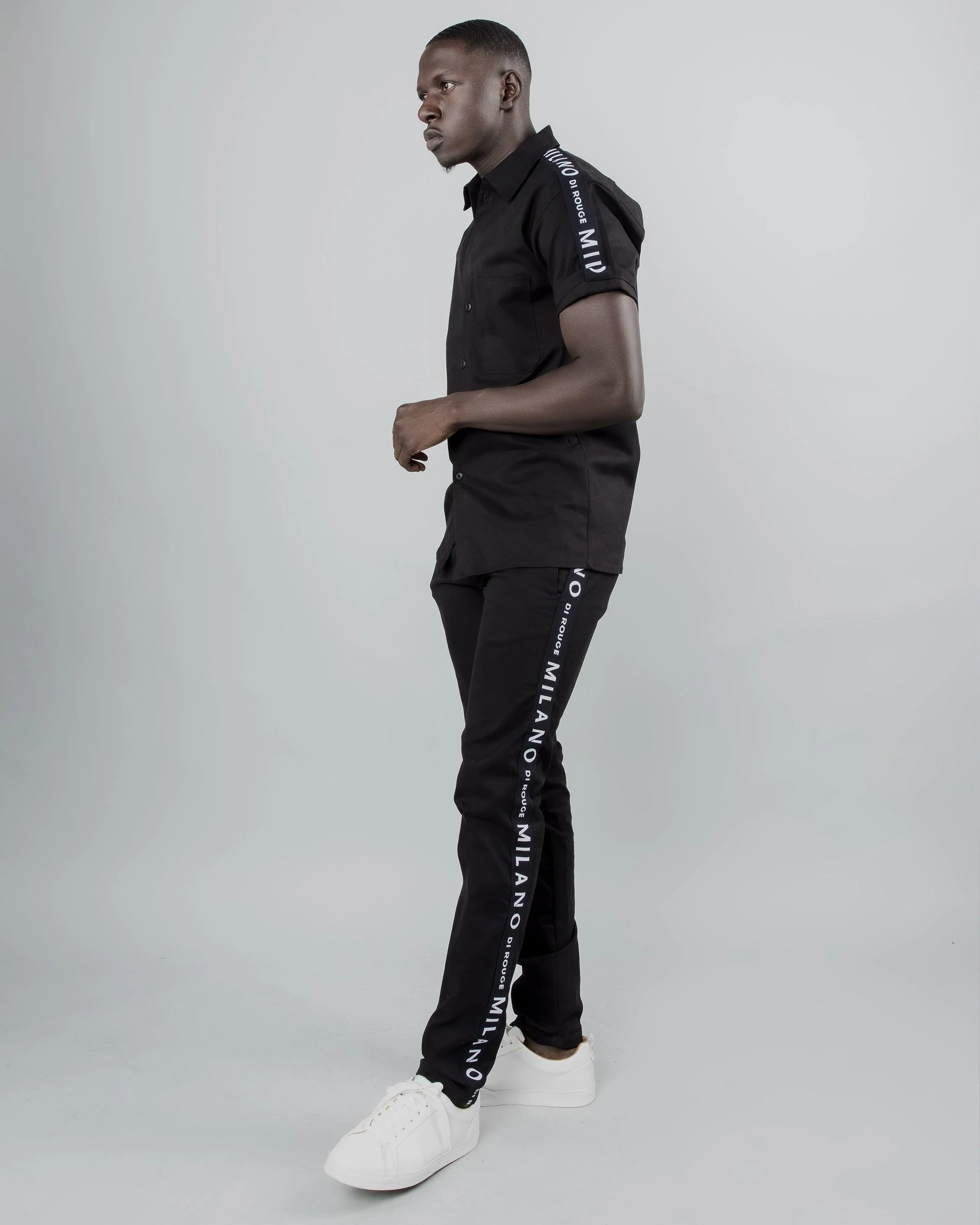 Short Sleeve Ryder Set - Image 6