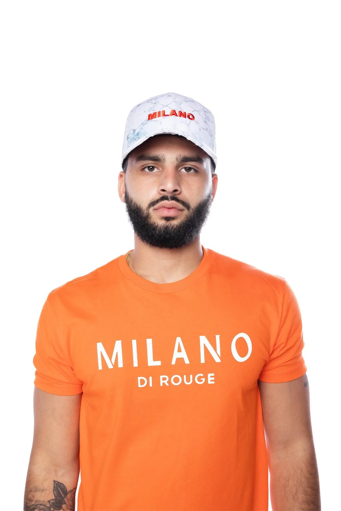 Sir Signature Snapback Hat - Image 10