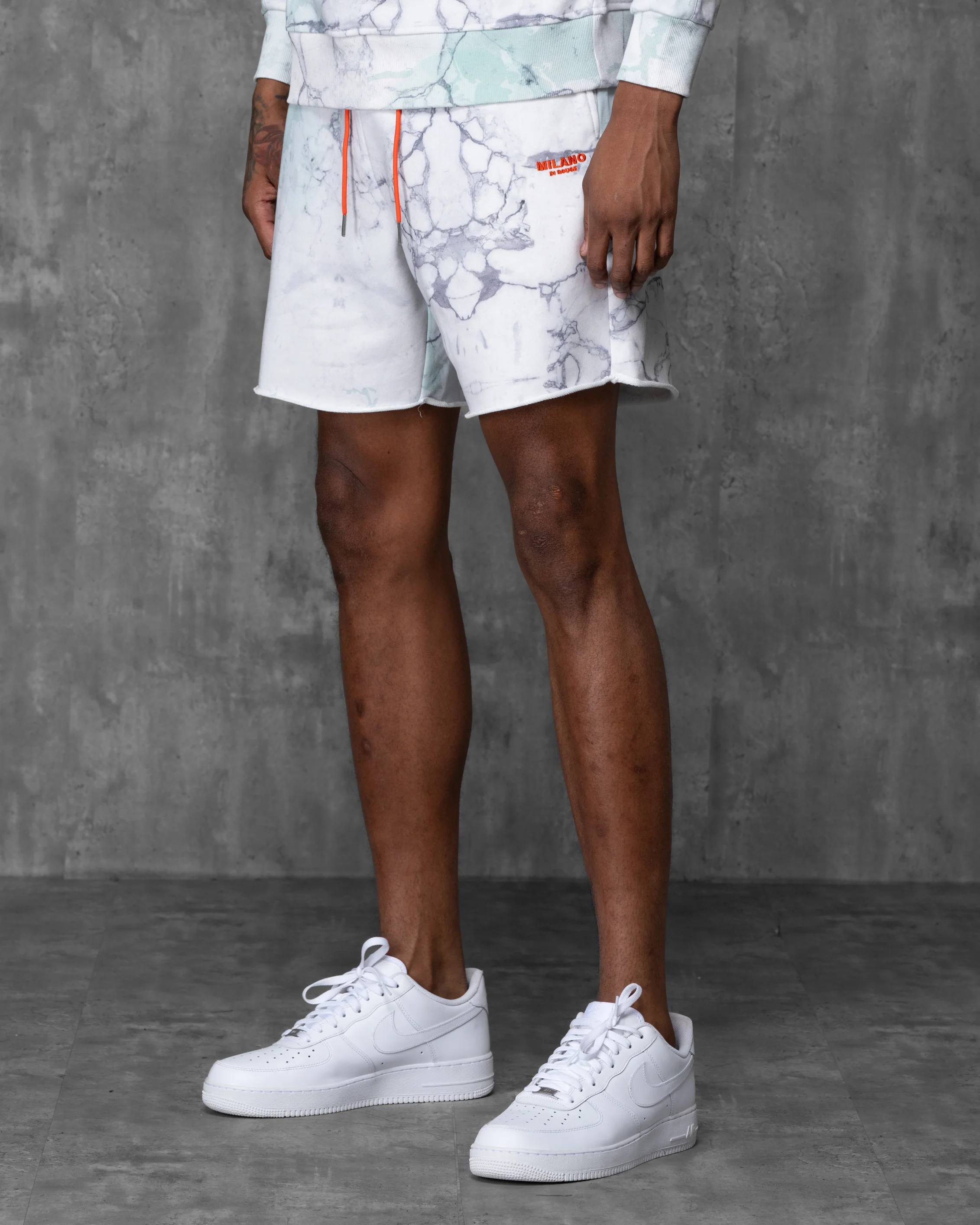 Summer Signature Fleece Shorts - Image 10