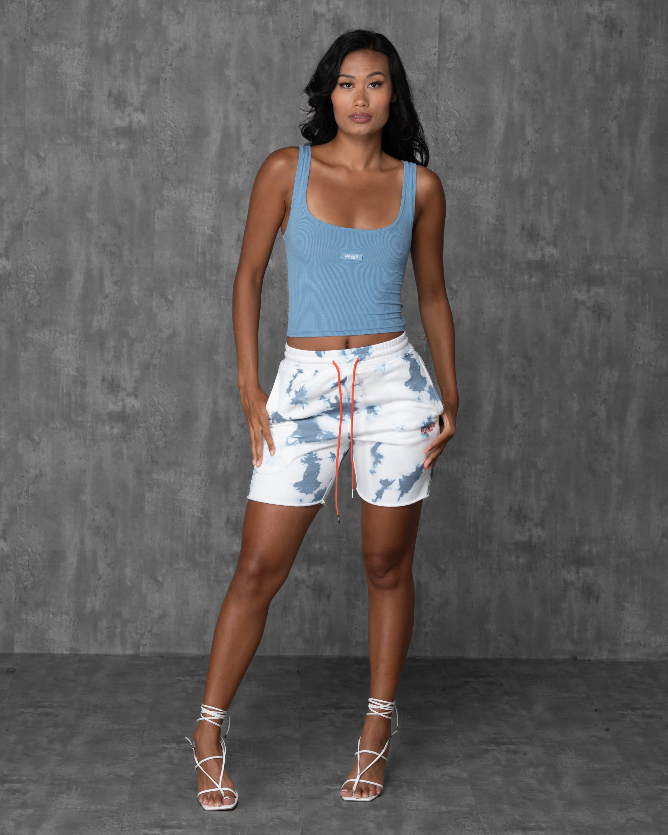 Summer Signature Fleece Shorts - Image 14