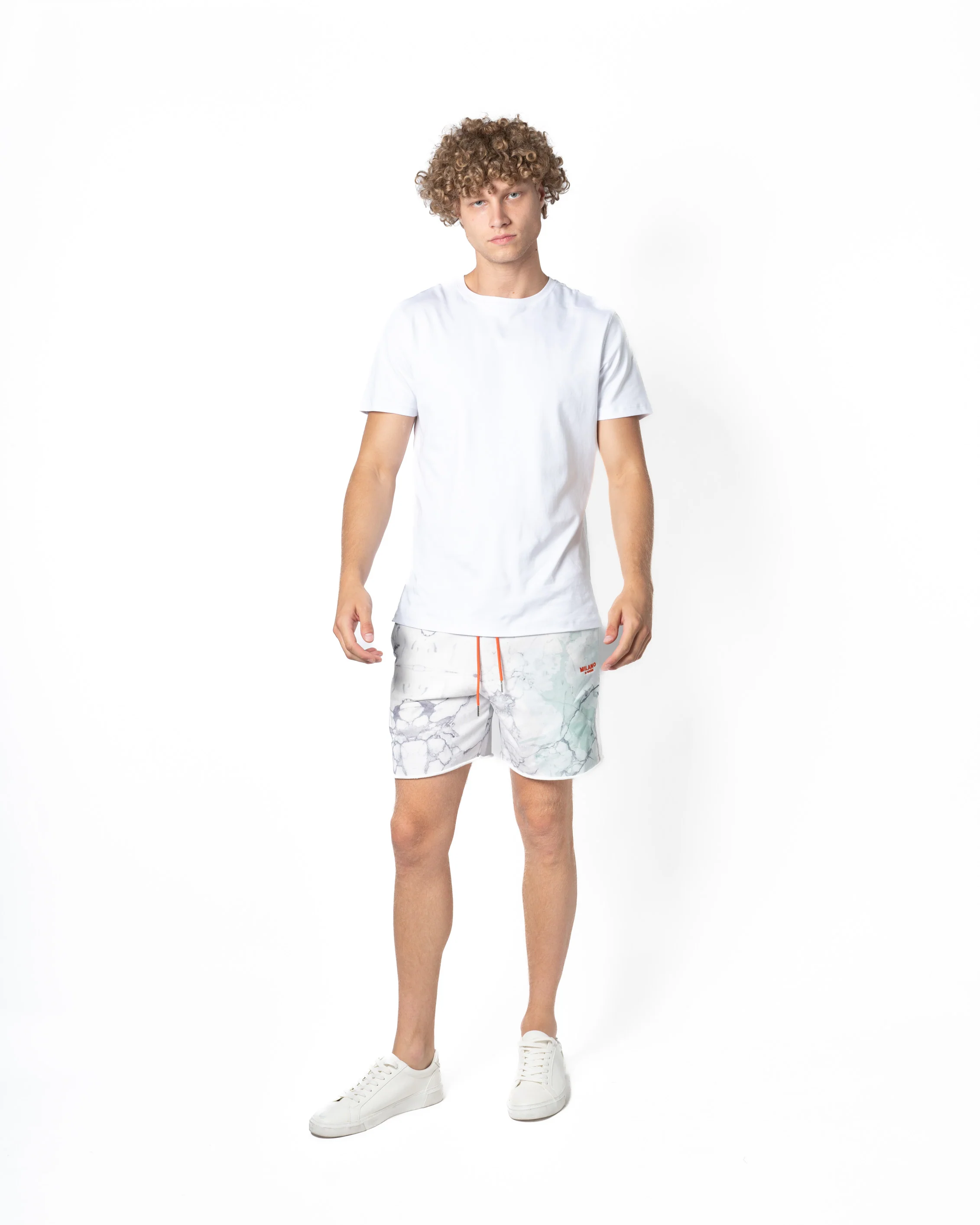 Summer Signature Fleece Shorts - Image 43