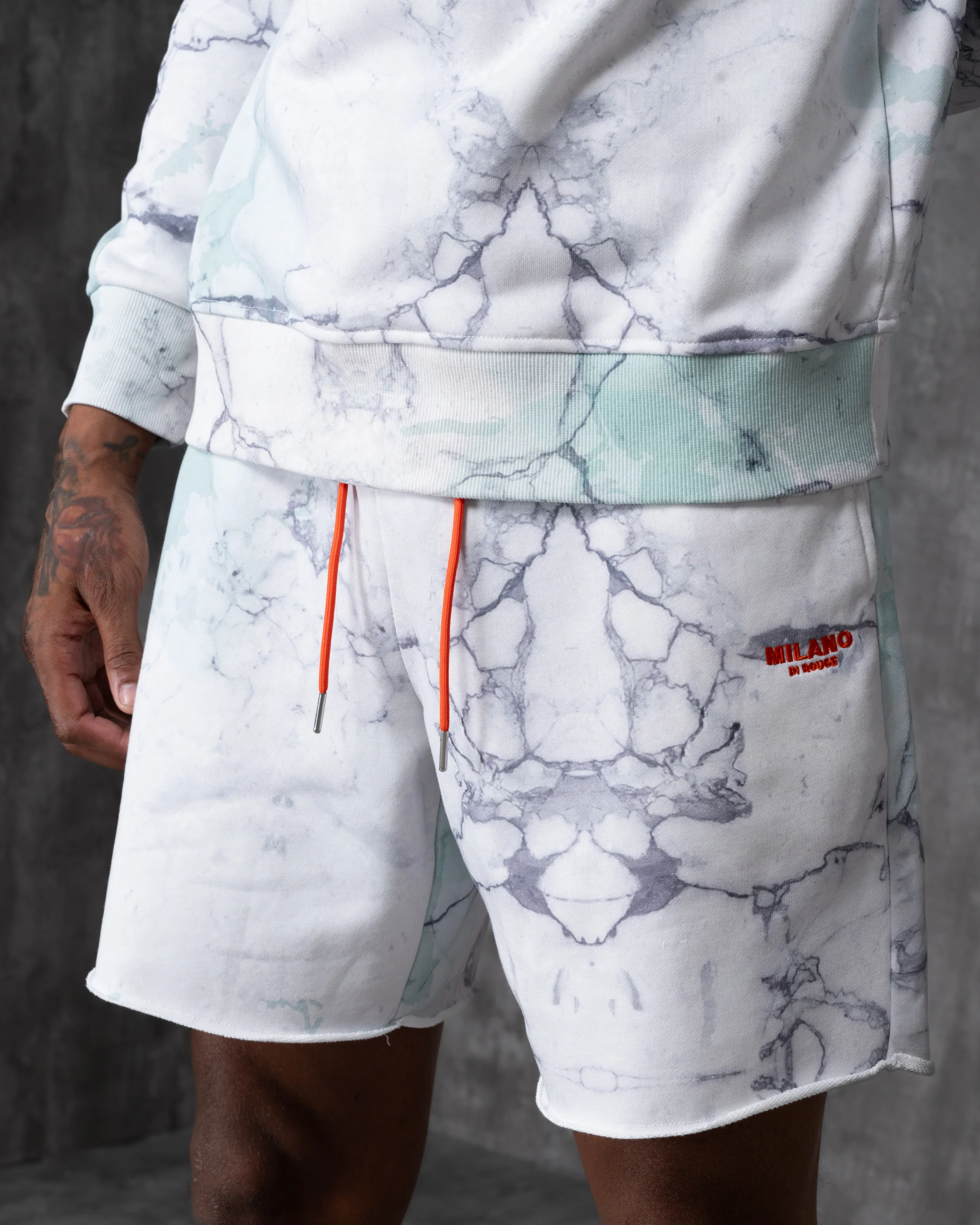 Summer Signature Fleece Shorts - Image 7
