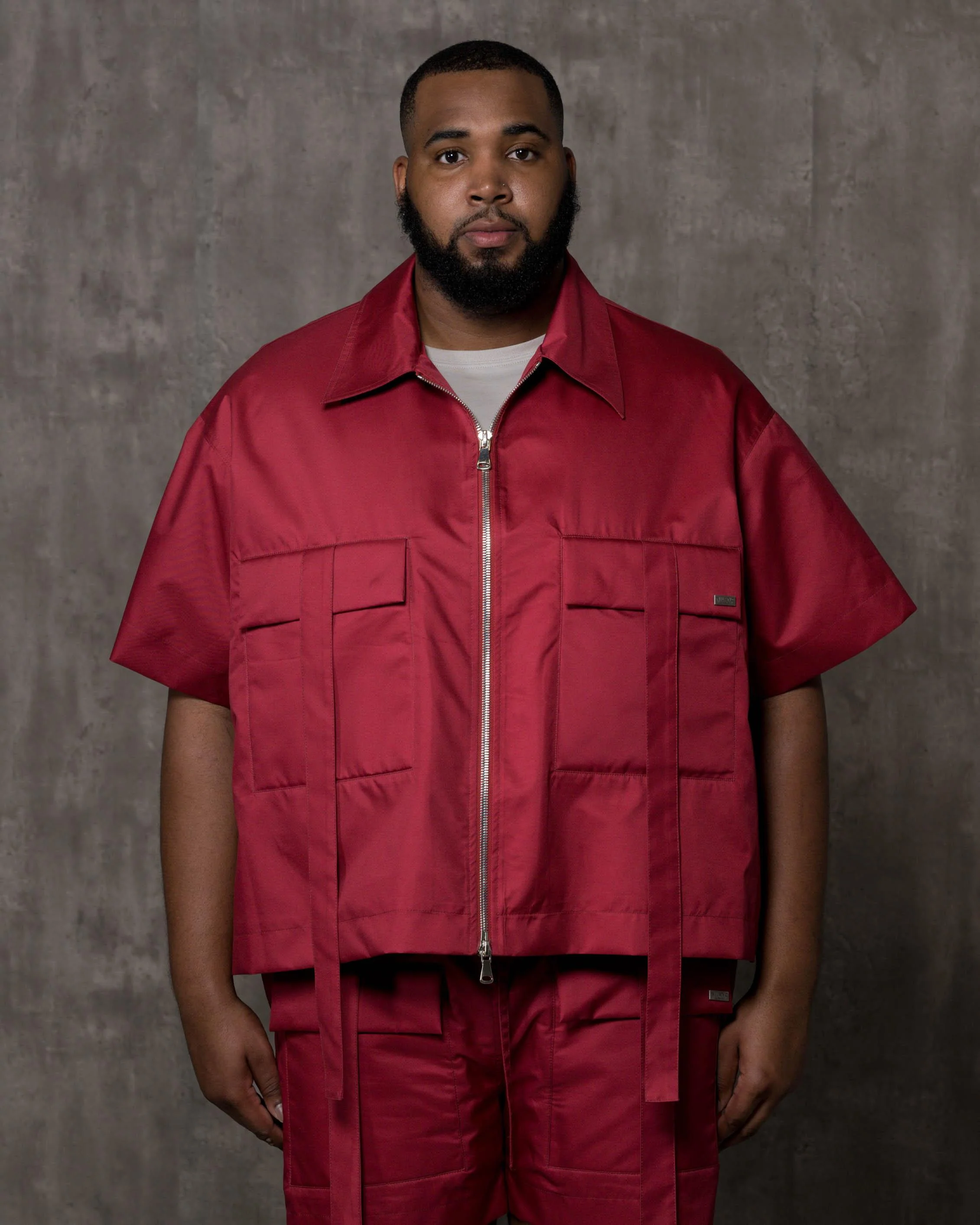 Telli Short Sleeve Windbreaker - Image 11
