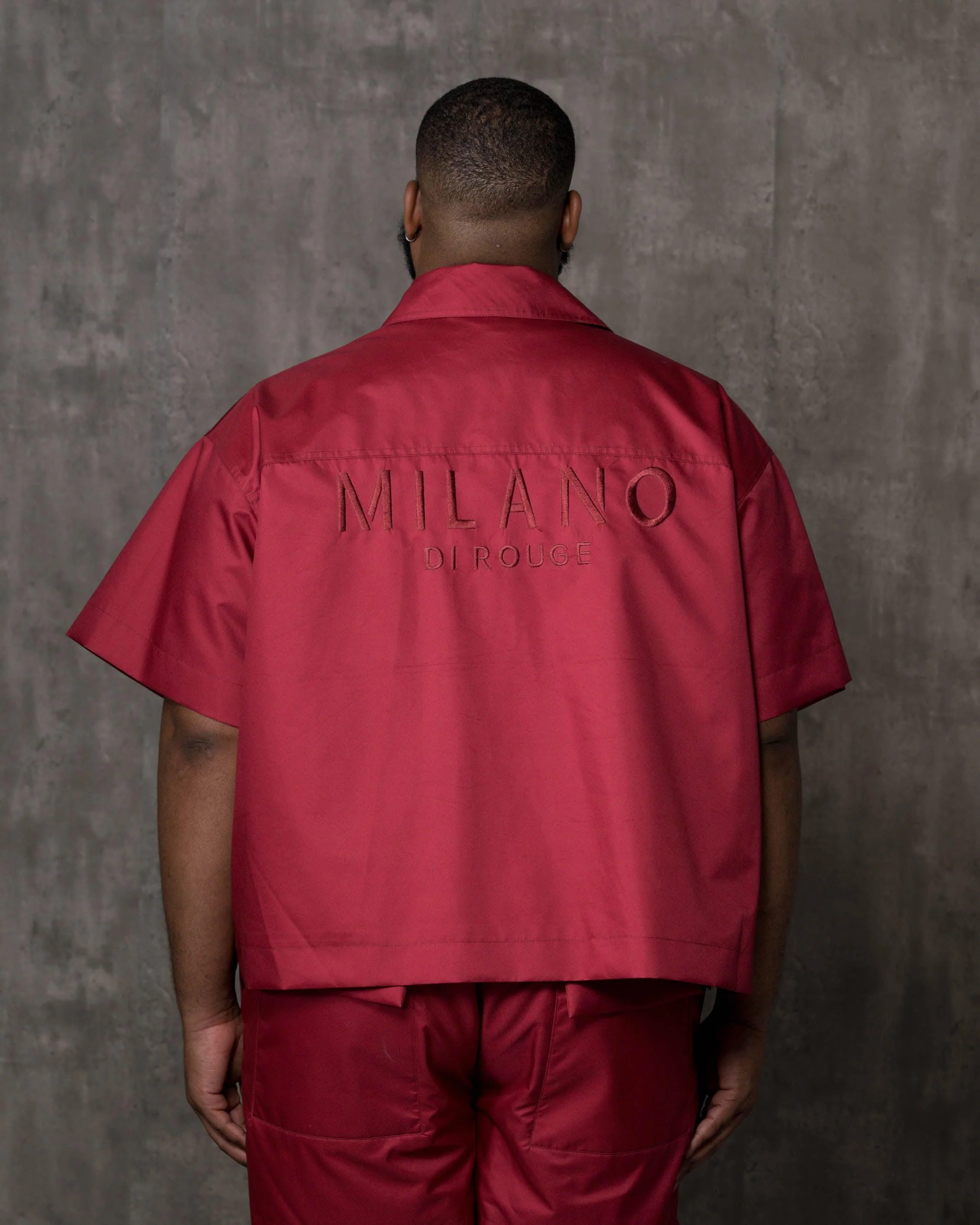 Telli Short Sleeve Windbreaker - Image 12
