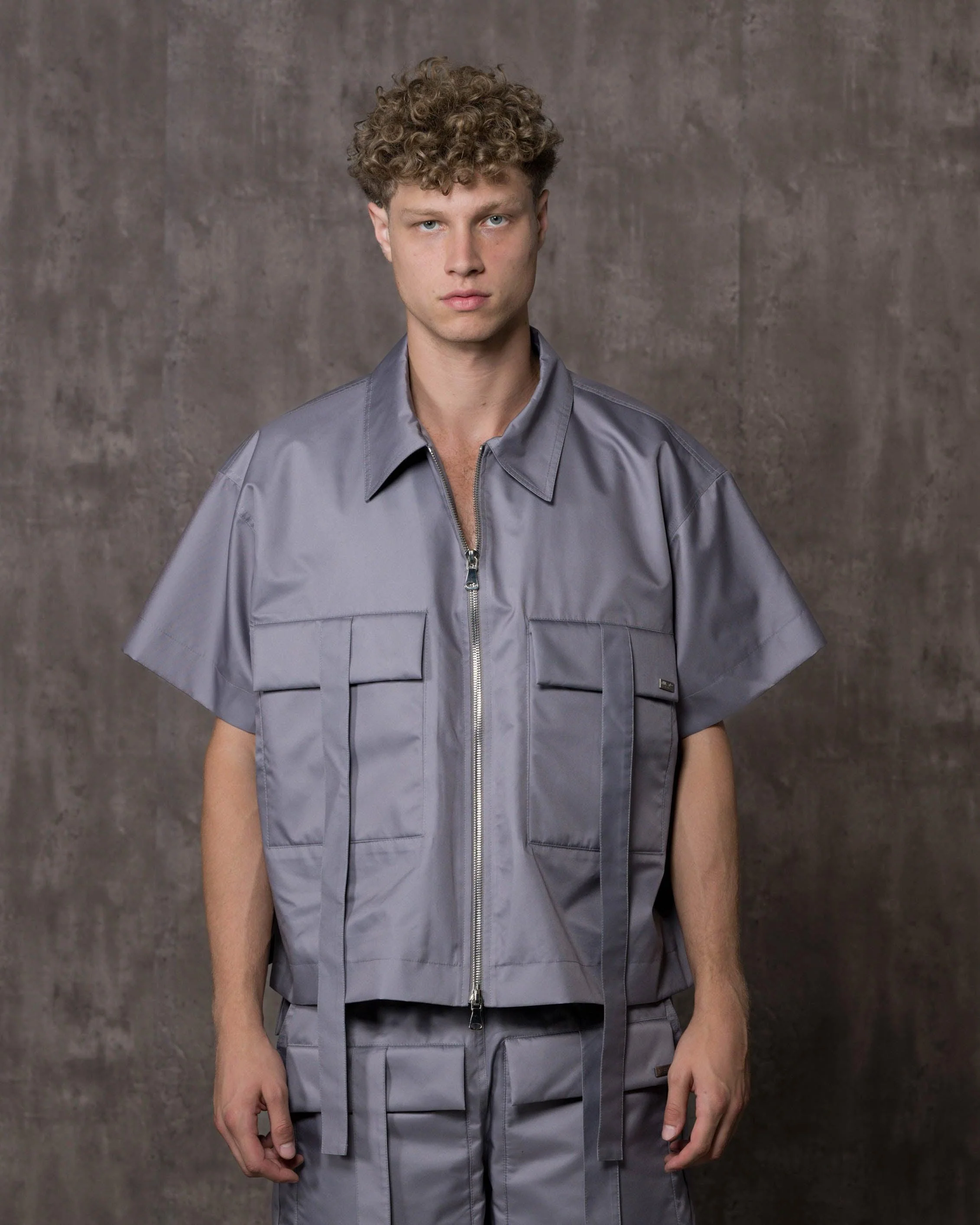 Telli Short Sleeve Windbreaker - Image 16