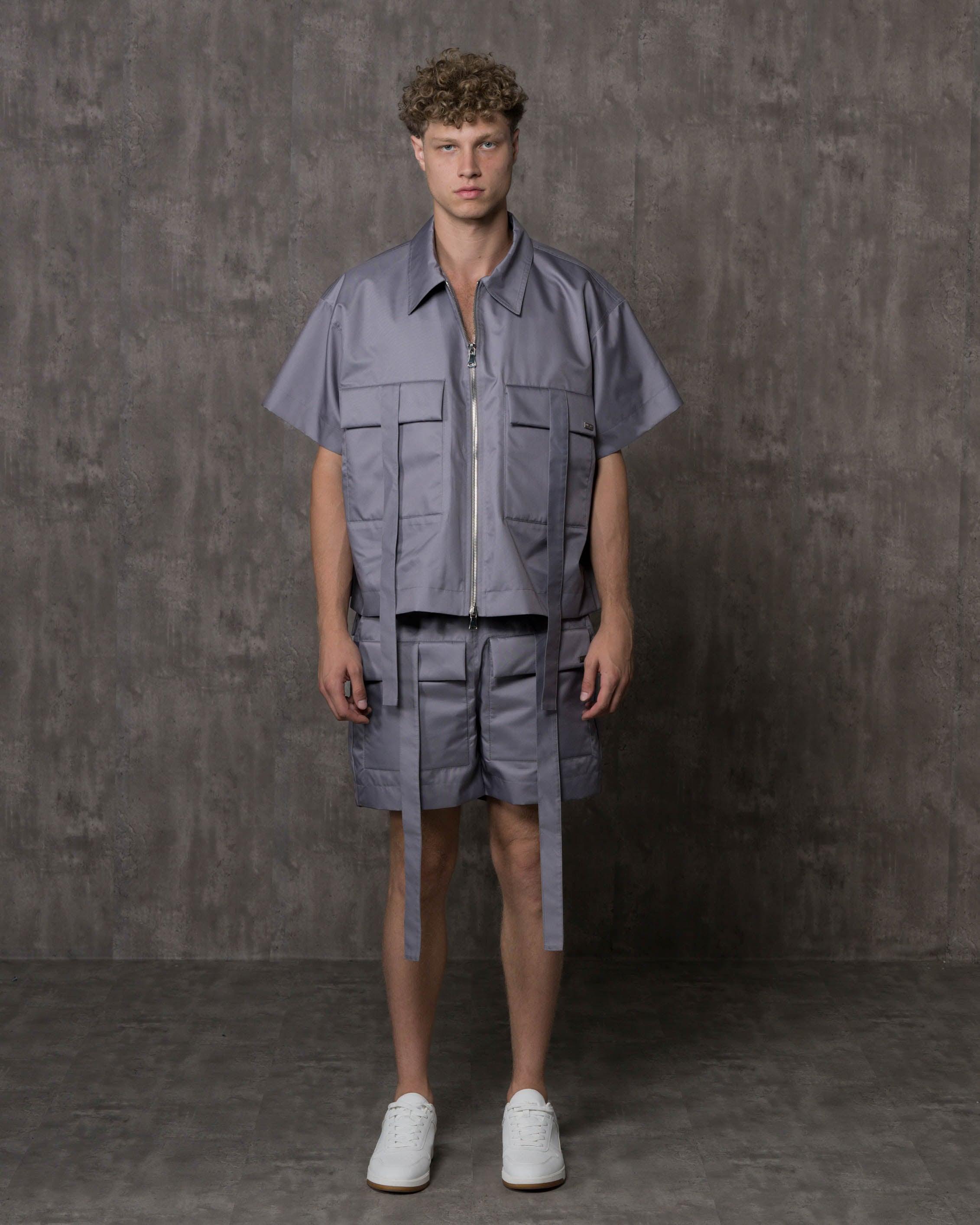 Telli Short Sleeve Windbreaker - Image 18