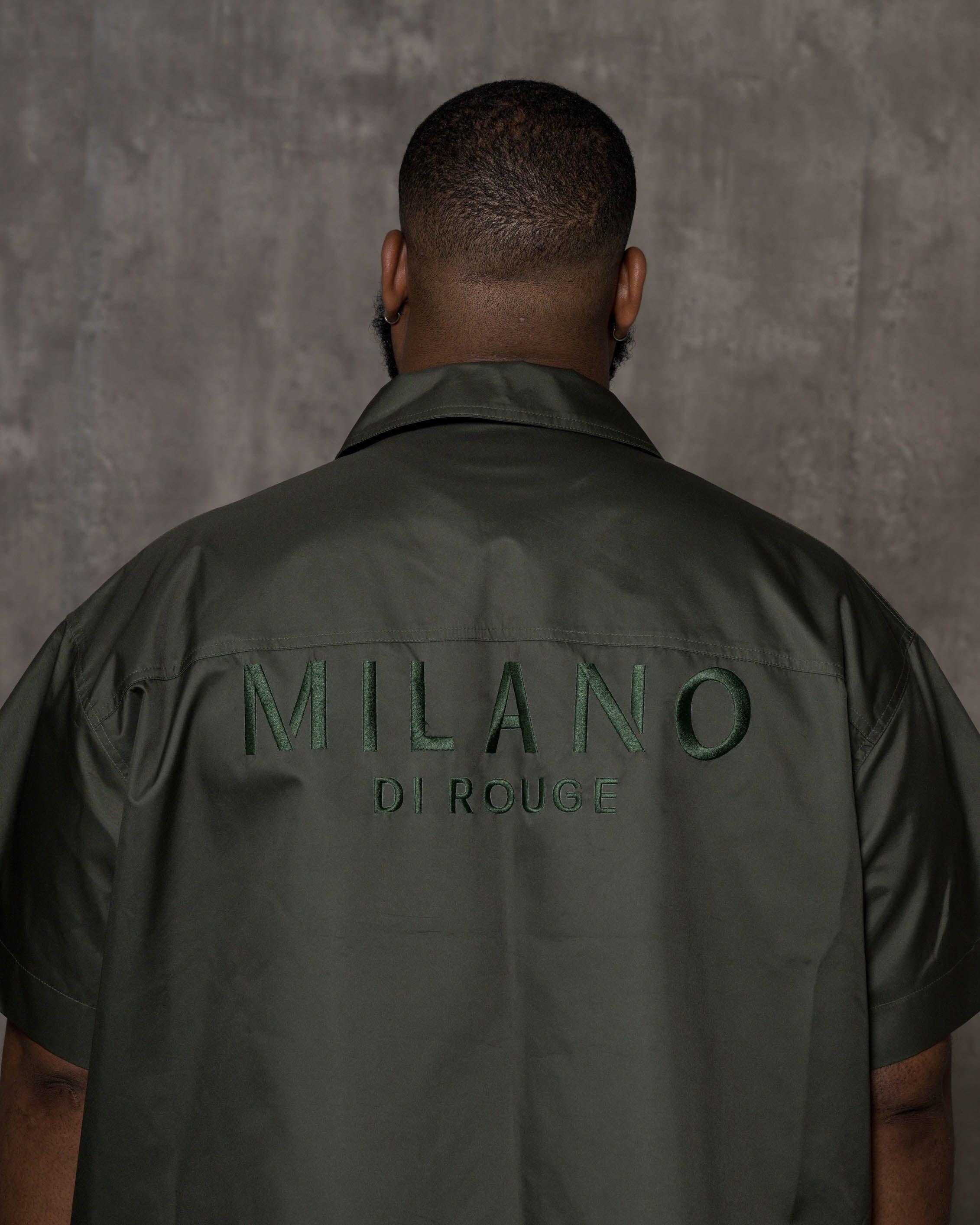 Telli Short Sleeve Windbreaker - Image 22