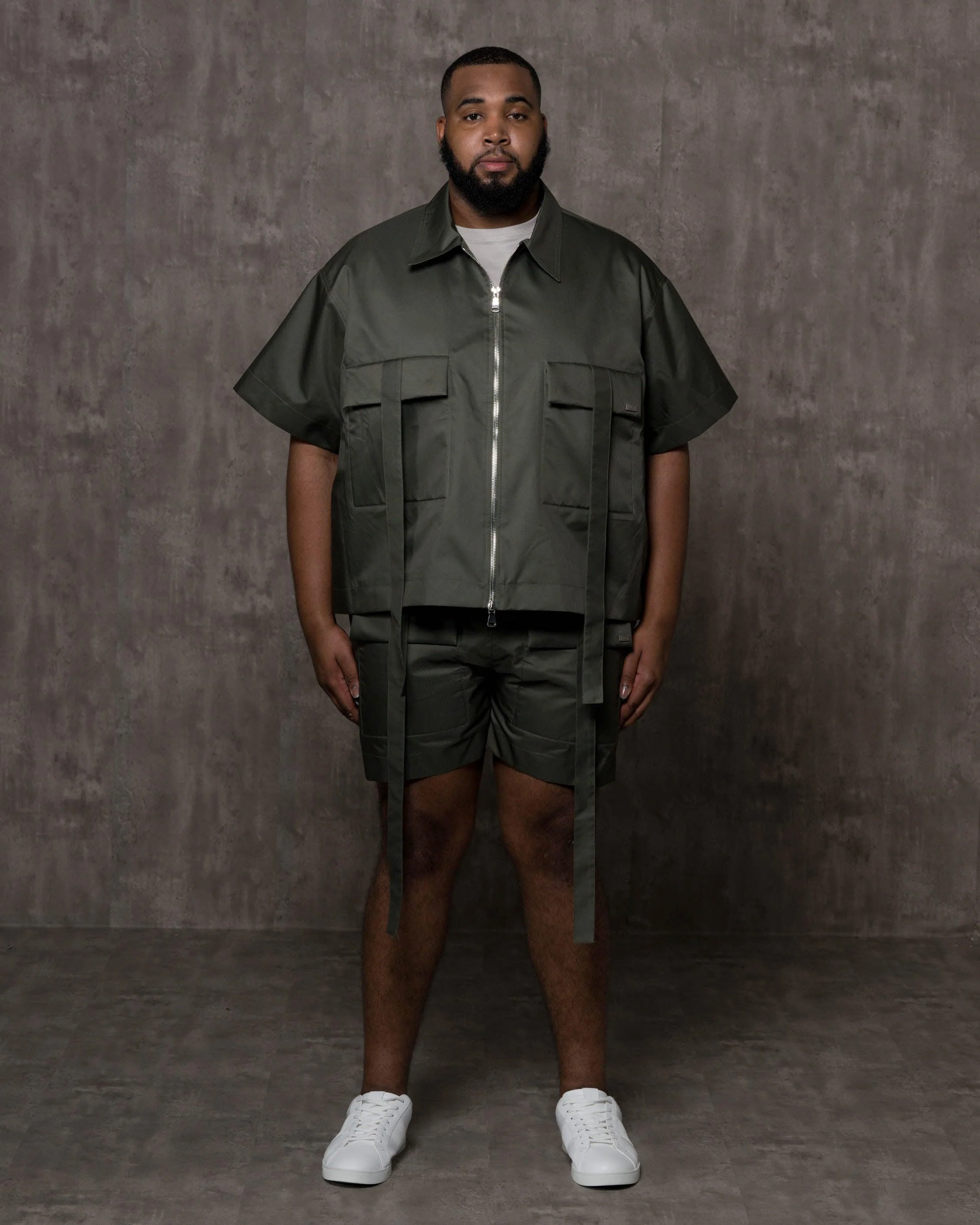 Telli Short Sleeve Windbreaker - Image 24