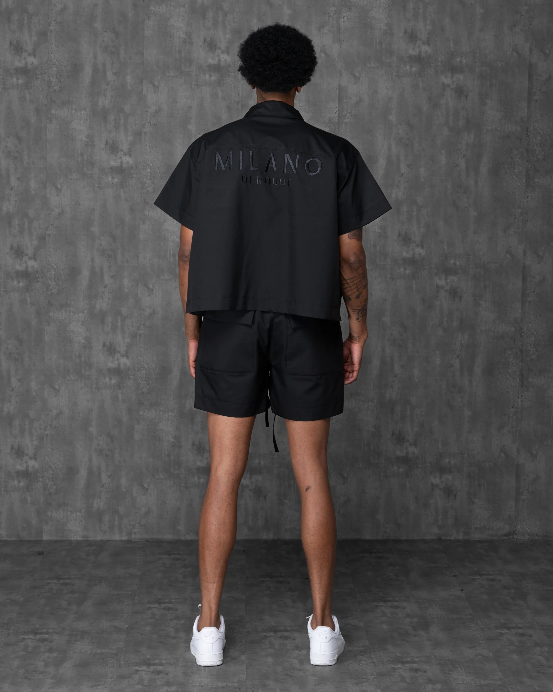 Telli Short Sleeve Windbreaker - Image 5
