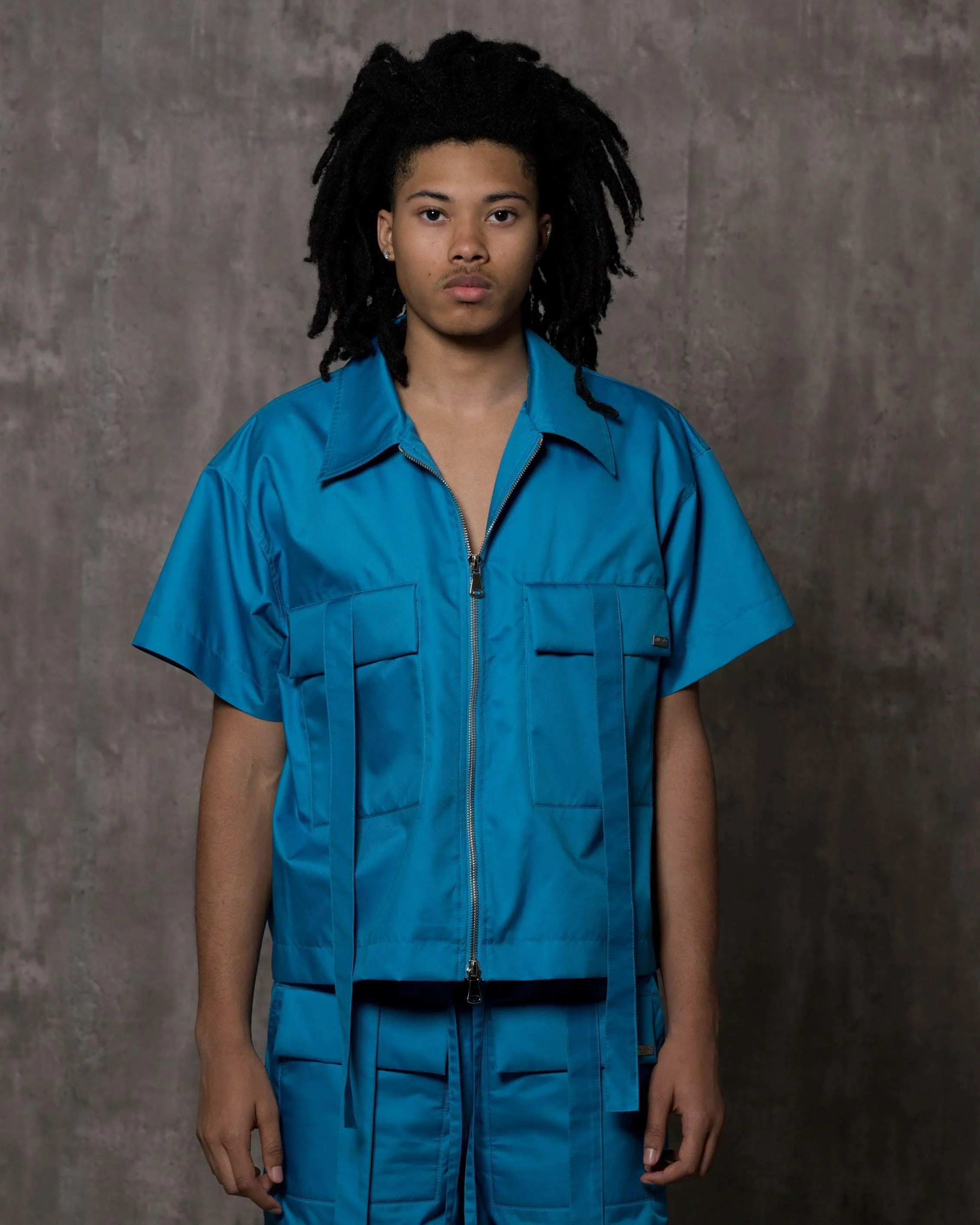 Telli Short Sleeve Windbreaker - Image 7