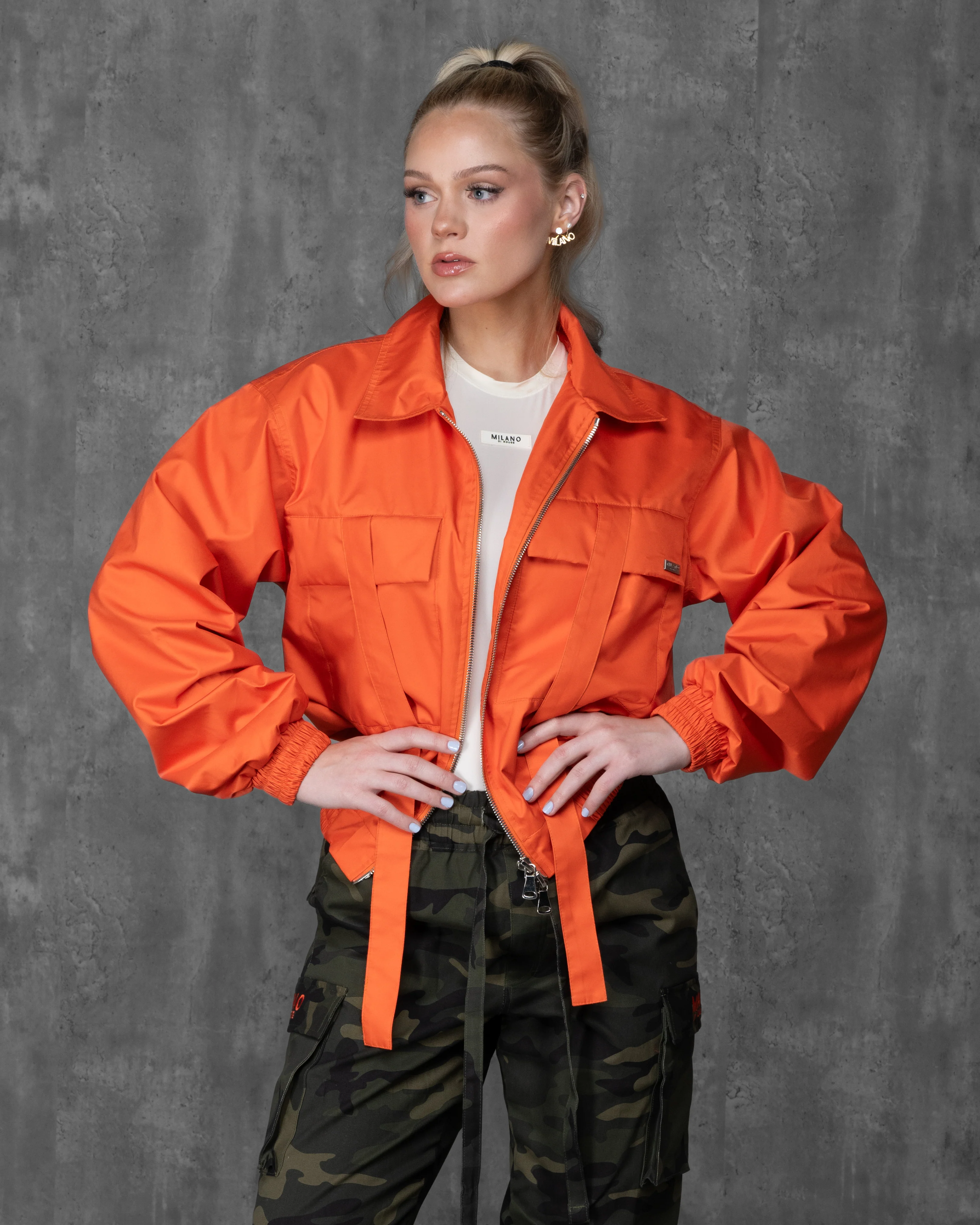 Telli Windbreaker Jacket - Image 11