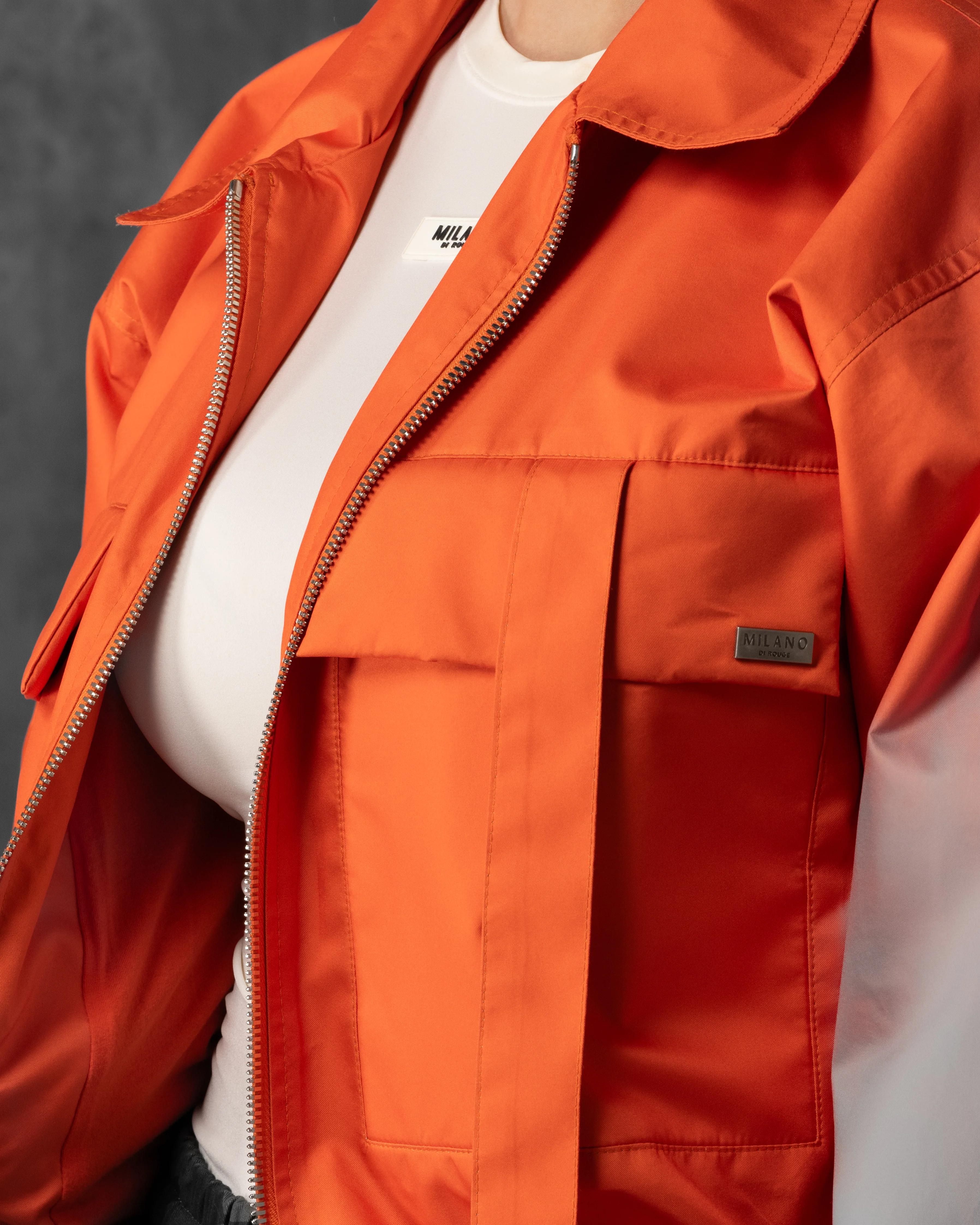 Telli Windbreaker Jacket - Image 13