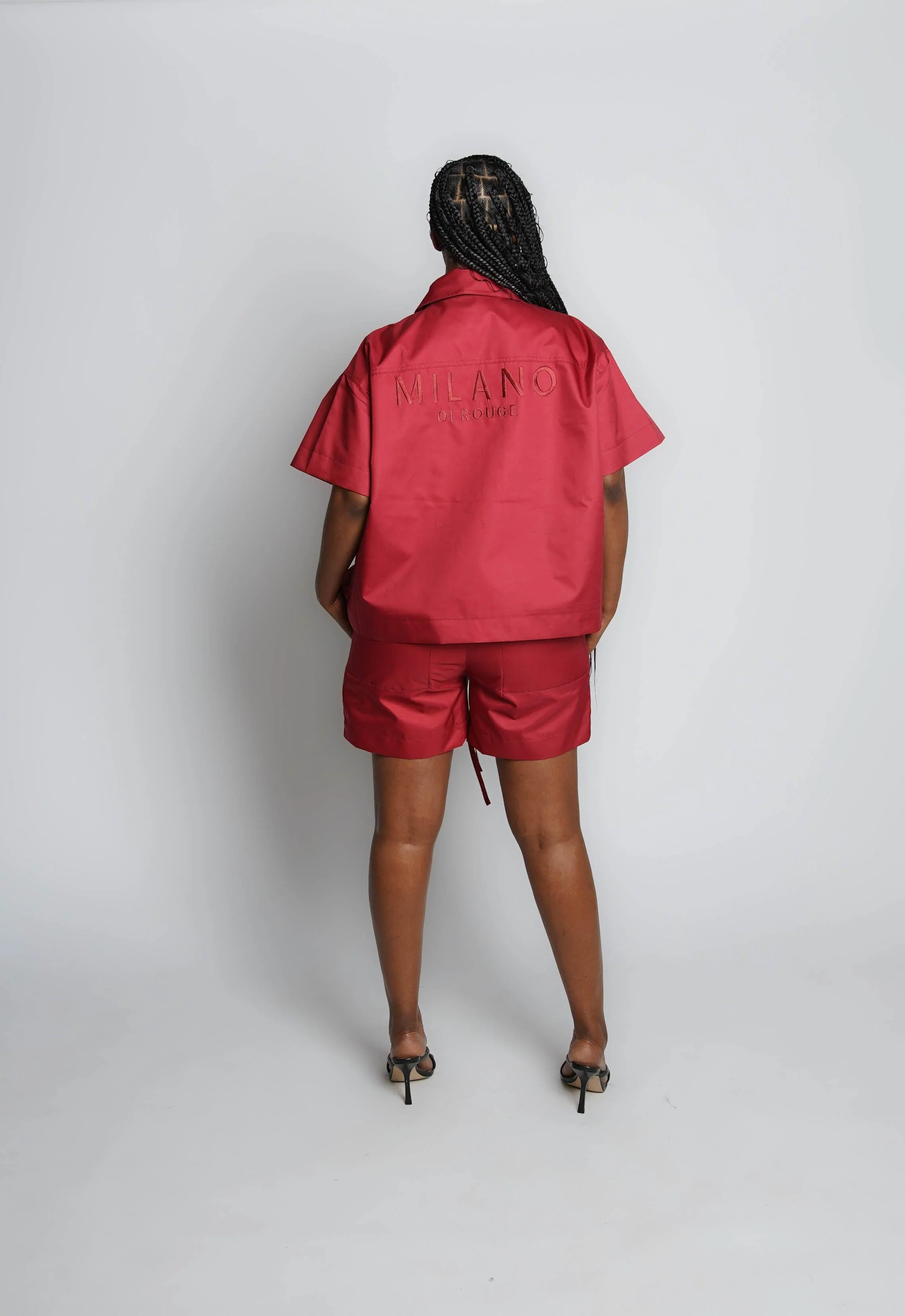 Telli Windbreaker Shorts - Image 12