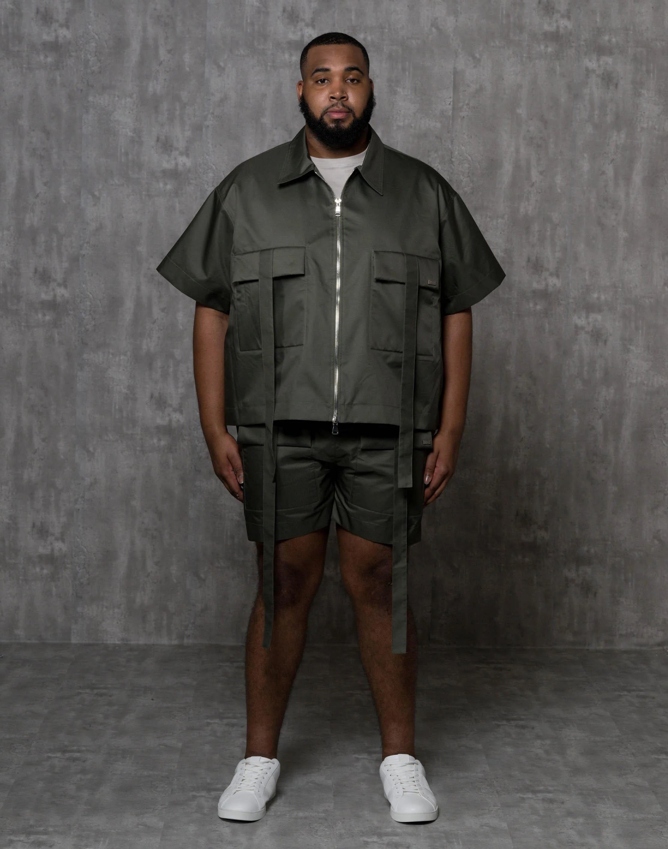 Telli Windbreaker Shorts - Image 22