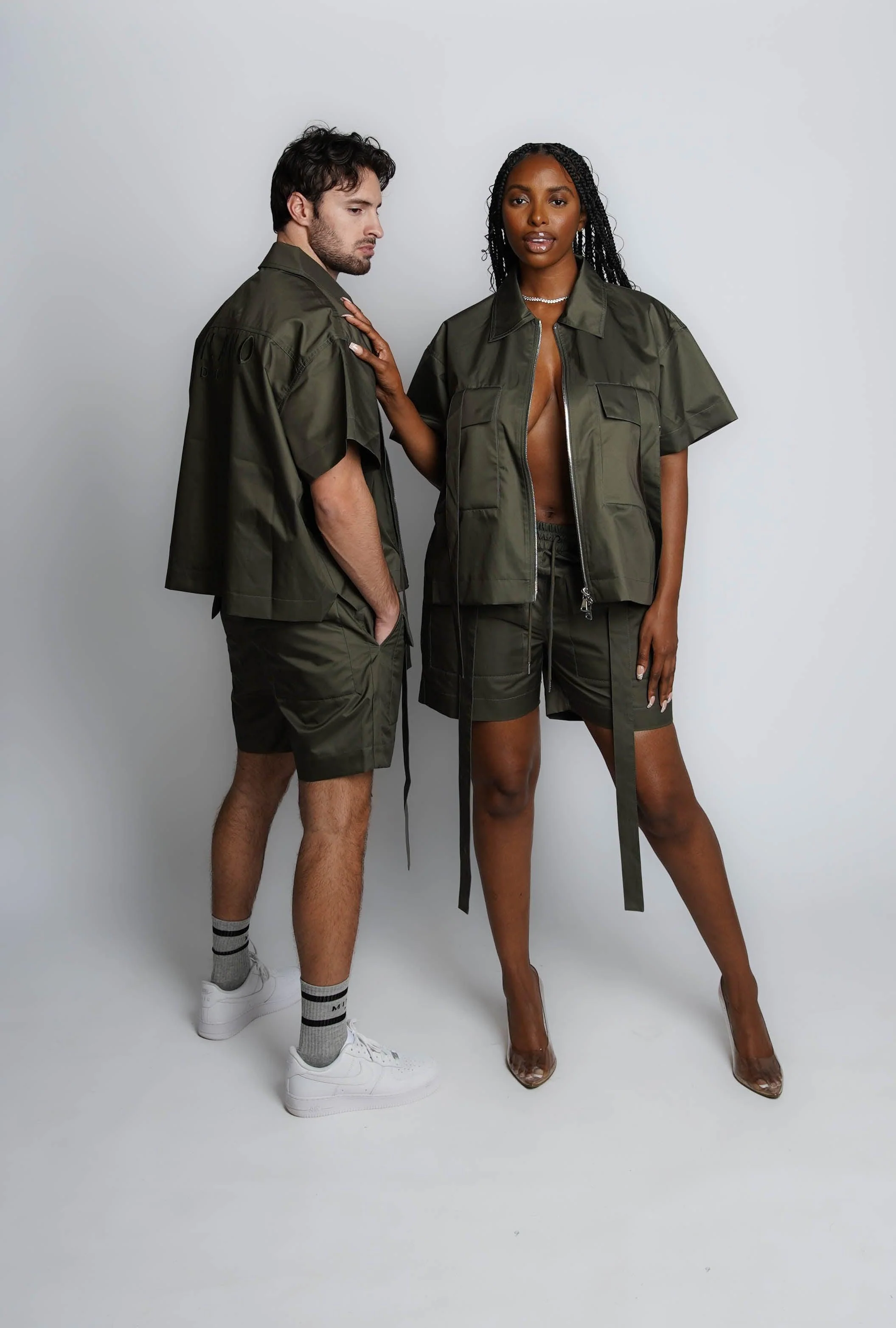 Telli Windbreaker Shorts - Image 23