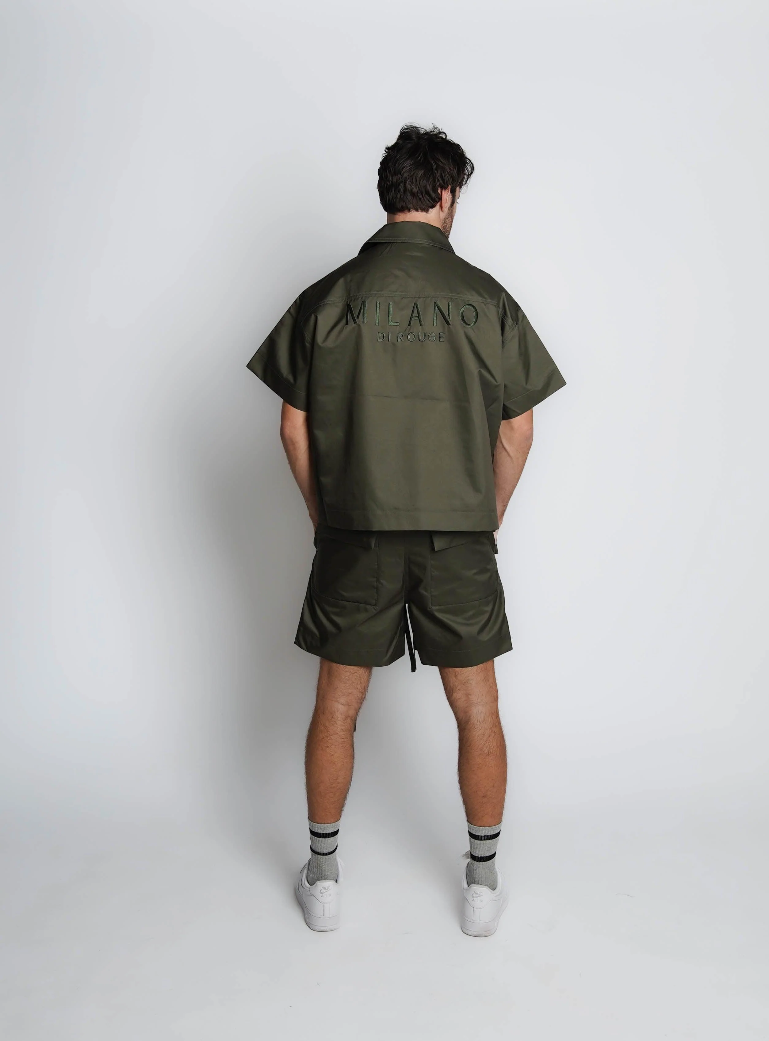 Telli Windbreaker Shorts - Image 25