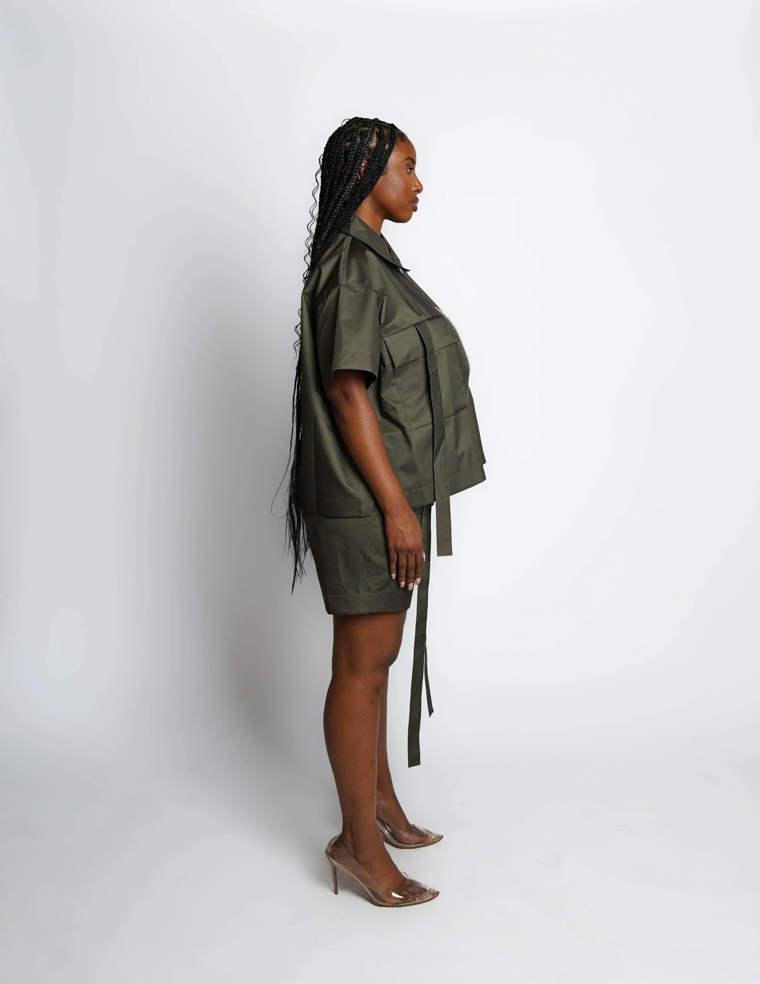 Telli Windbreaker Shorts - Image 29