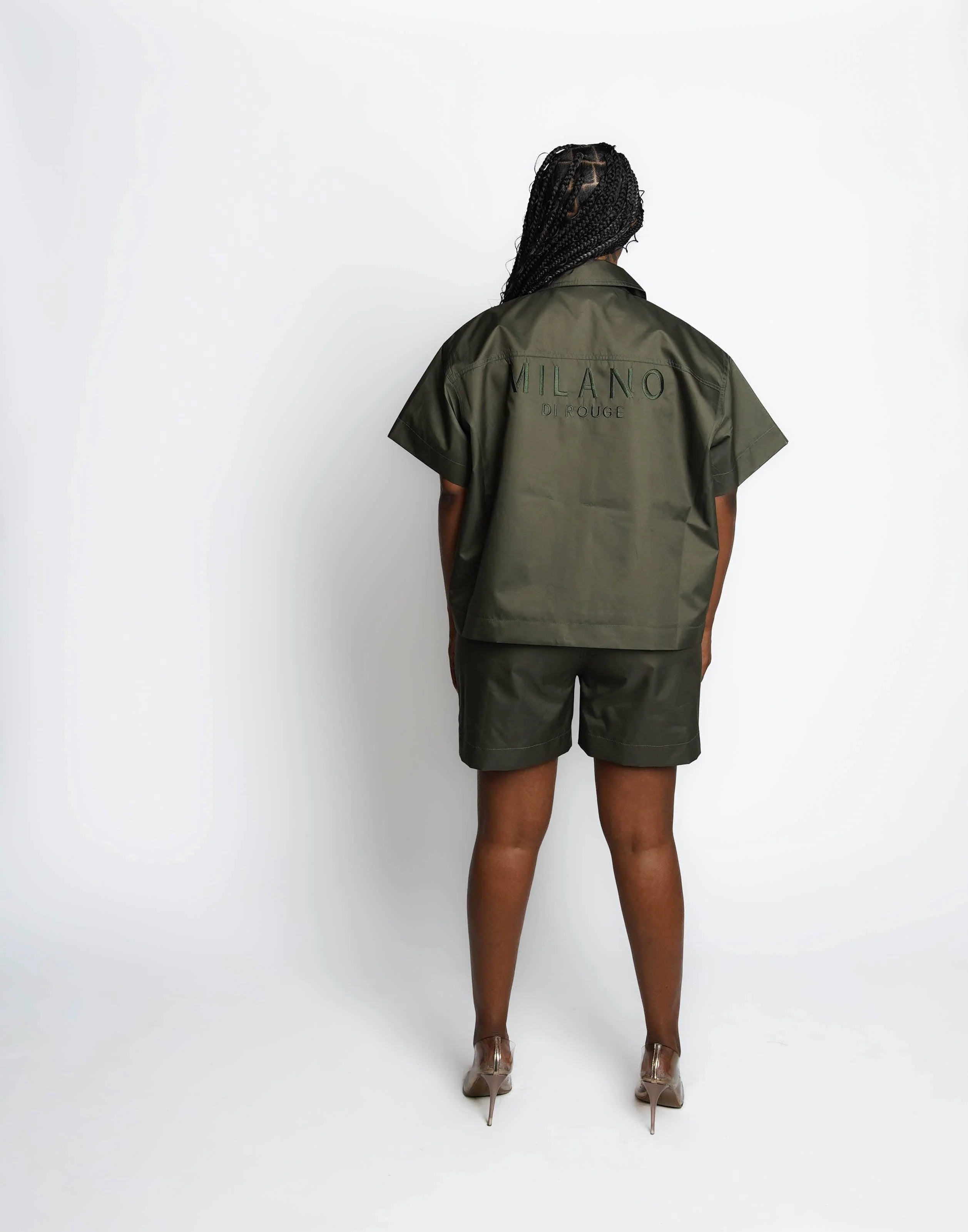 Telli Windbreaker Shorts - Image 30