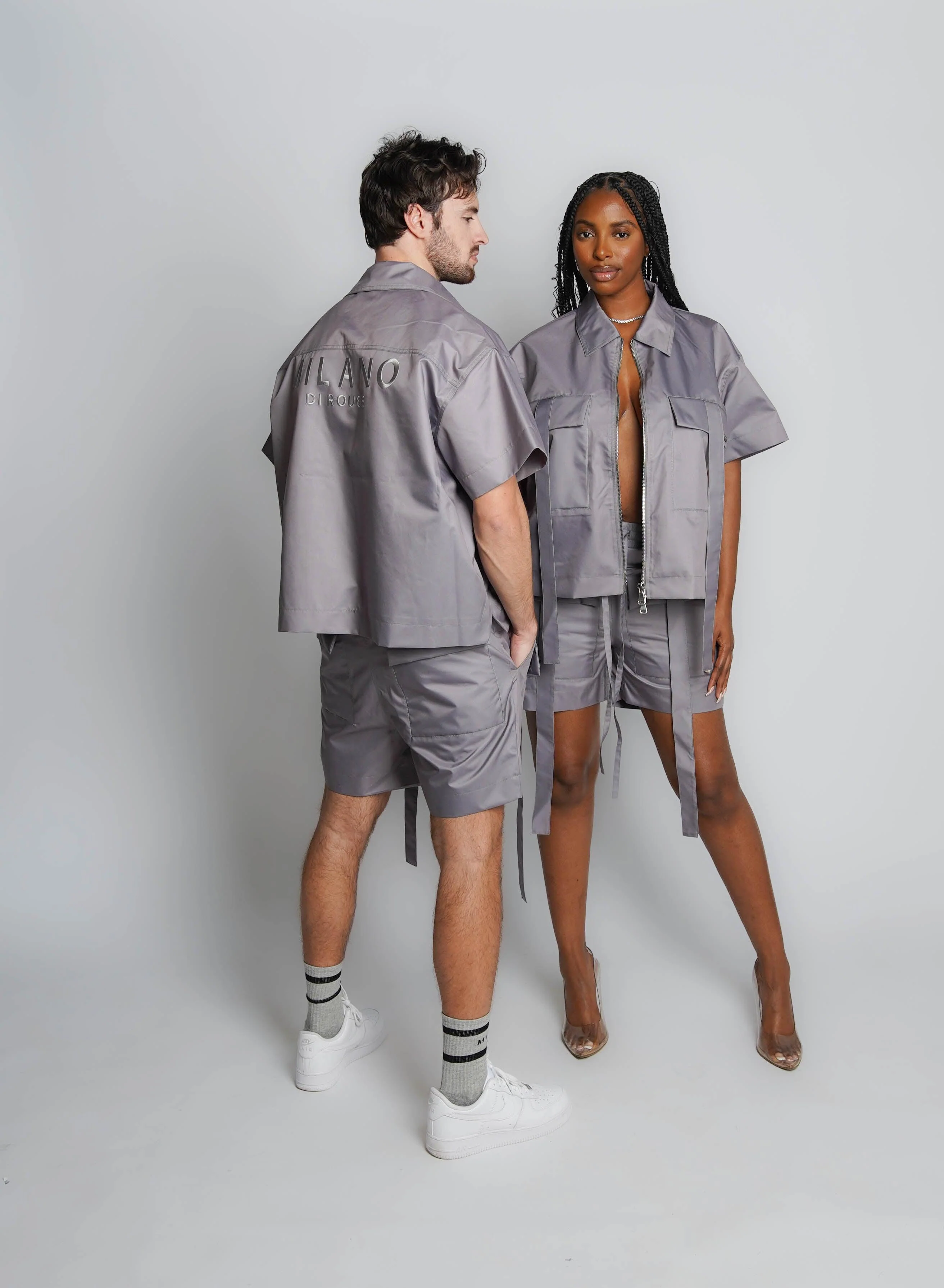 Telli Windbreaker Shorts - Image 32