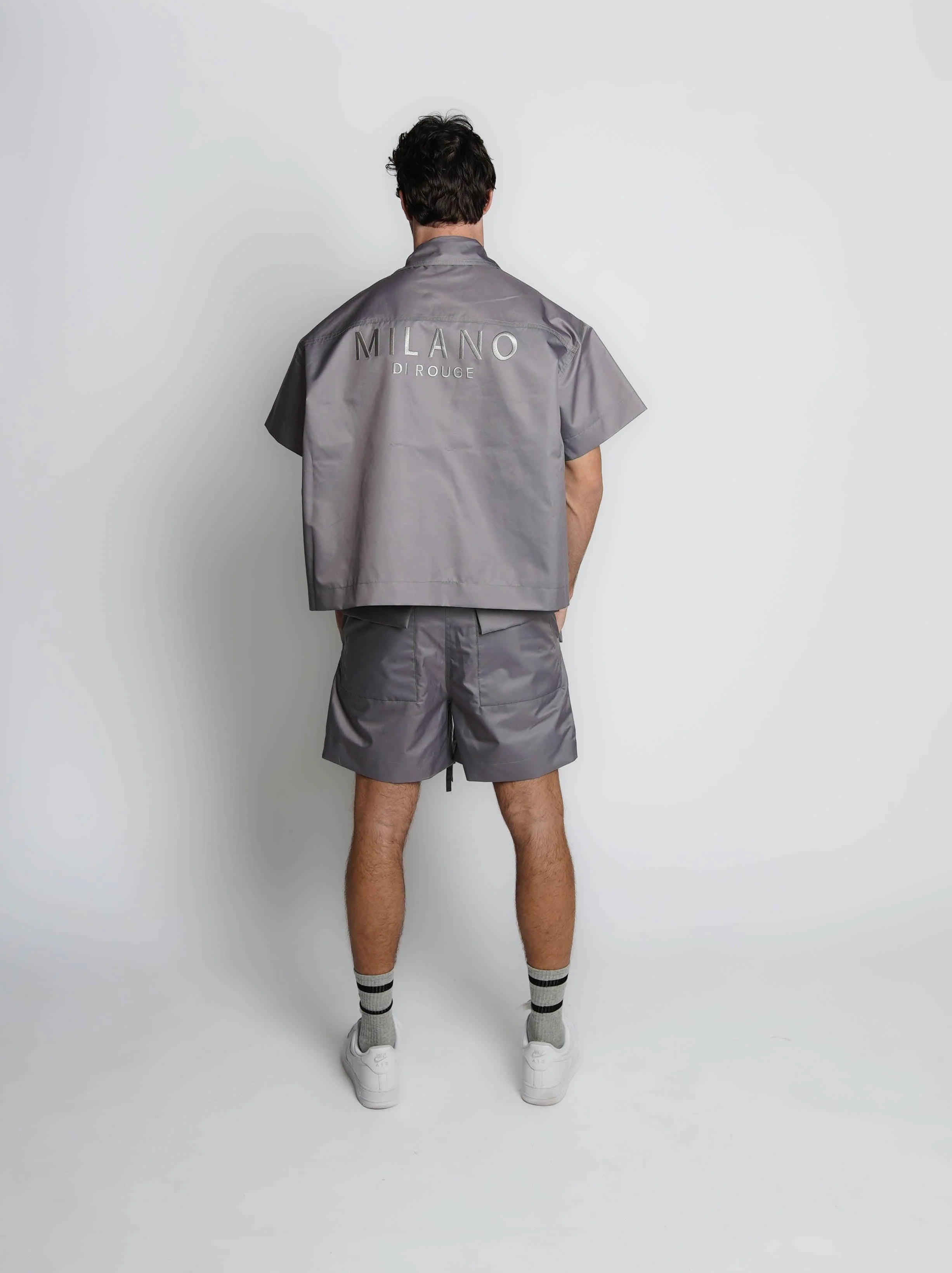 Telli Windbreaker Shorts - Image 35