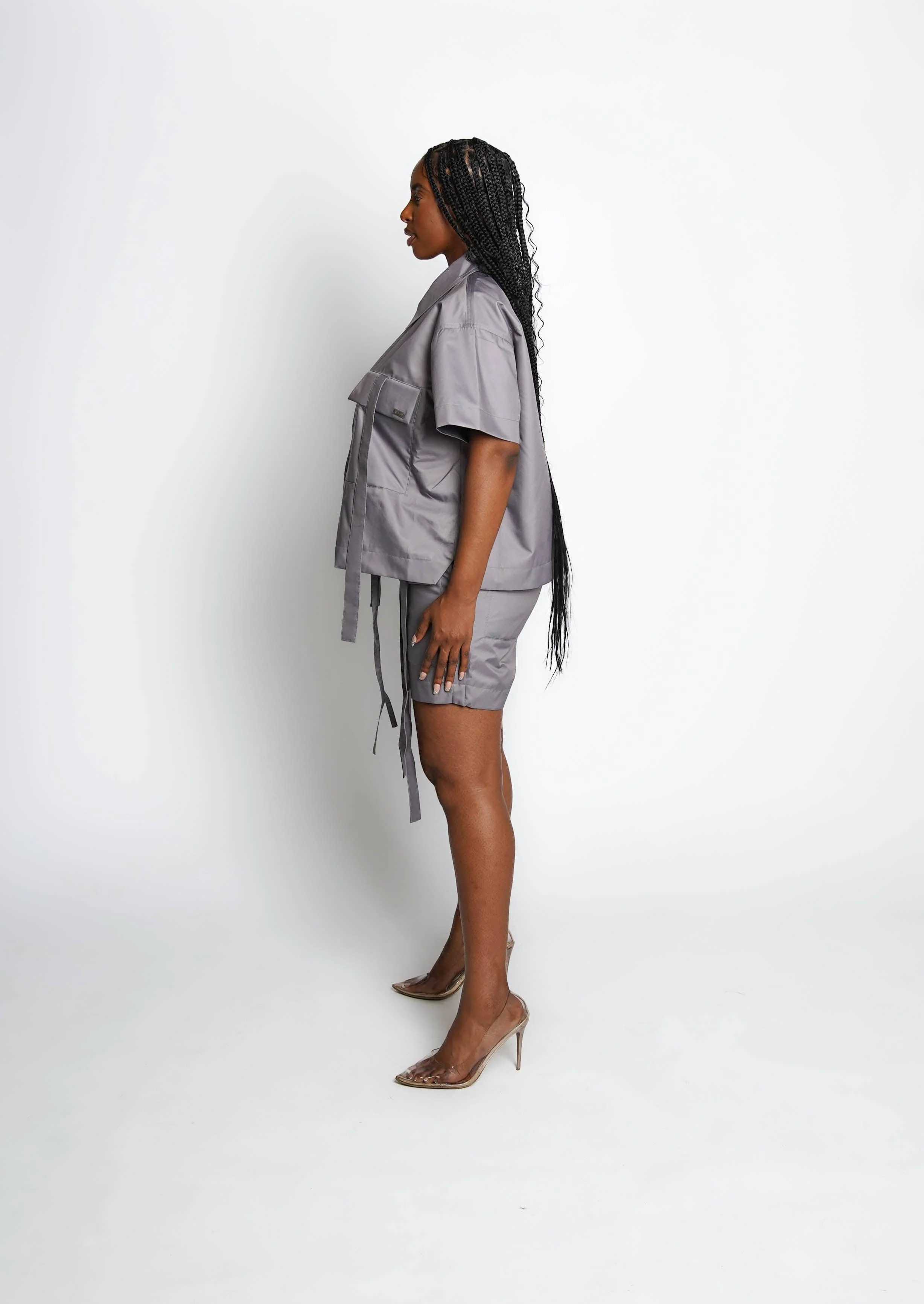 Telli Windbreaker Shorts - Image 37