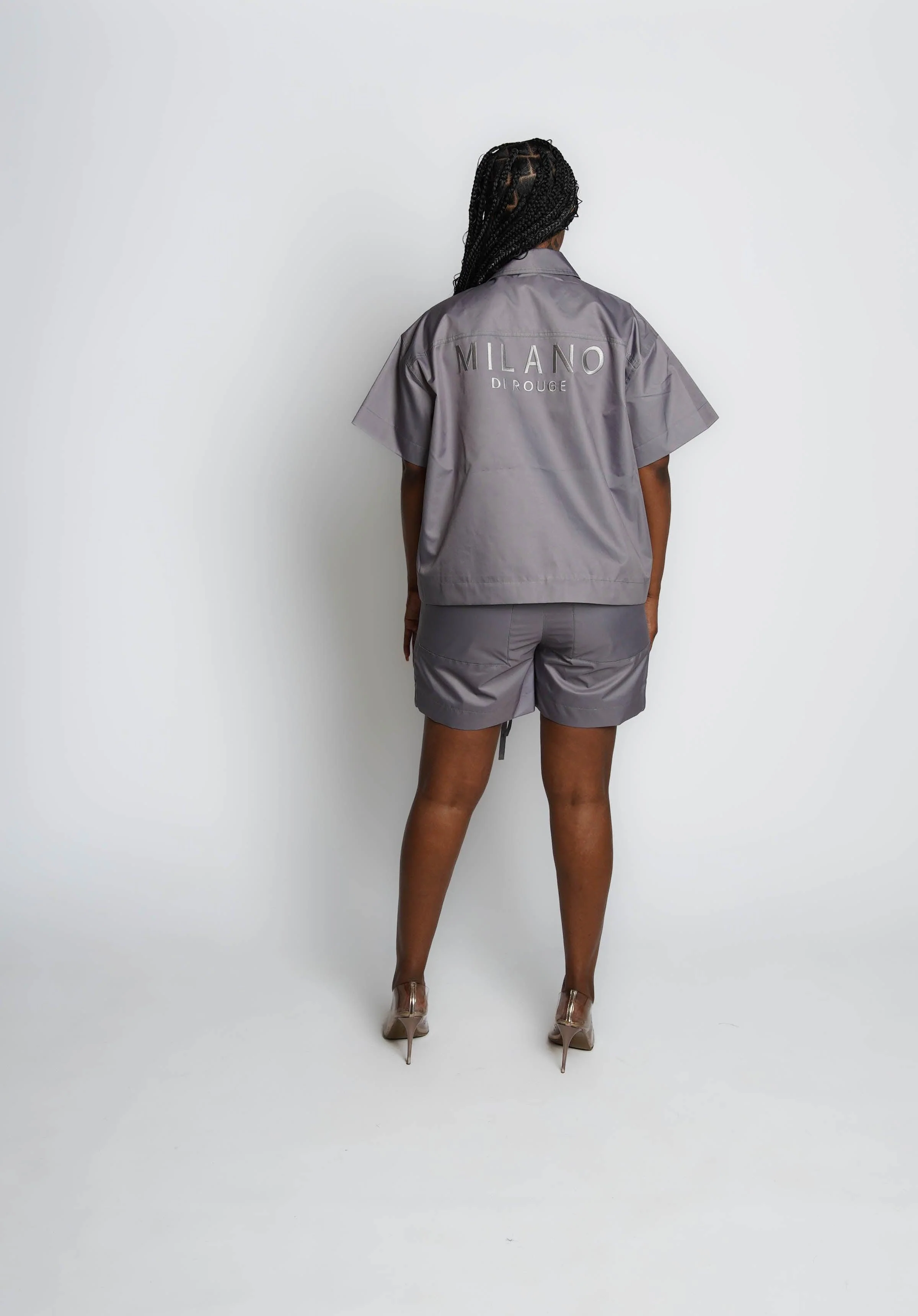 Telli Windbreaker Shorts - Image 38