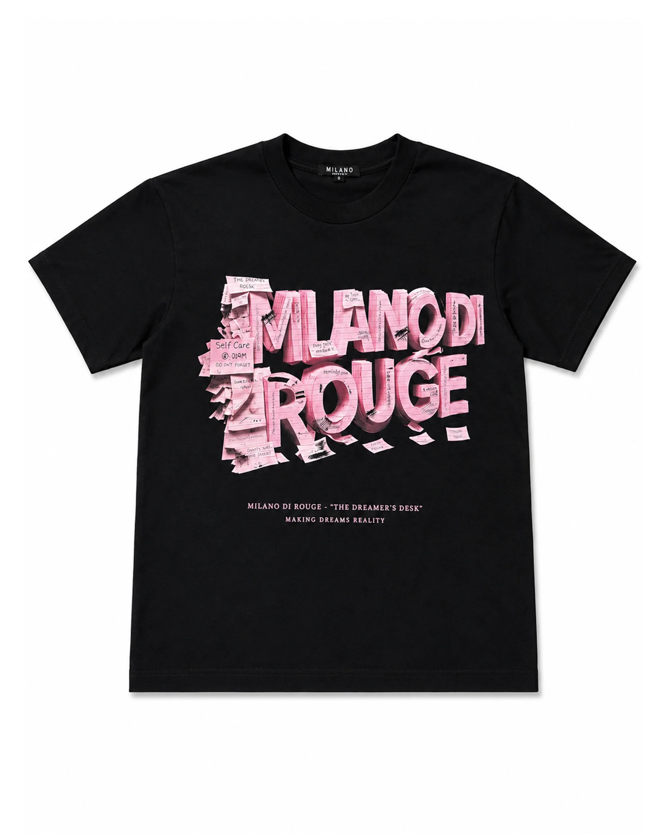 The Dreamers Desk Tee