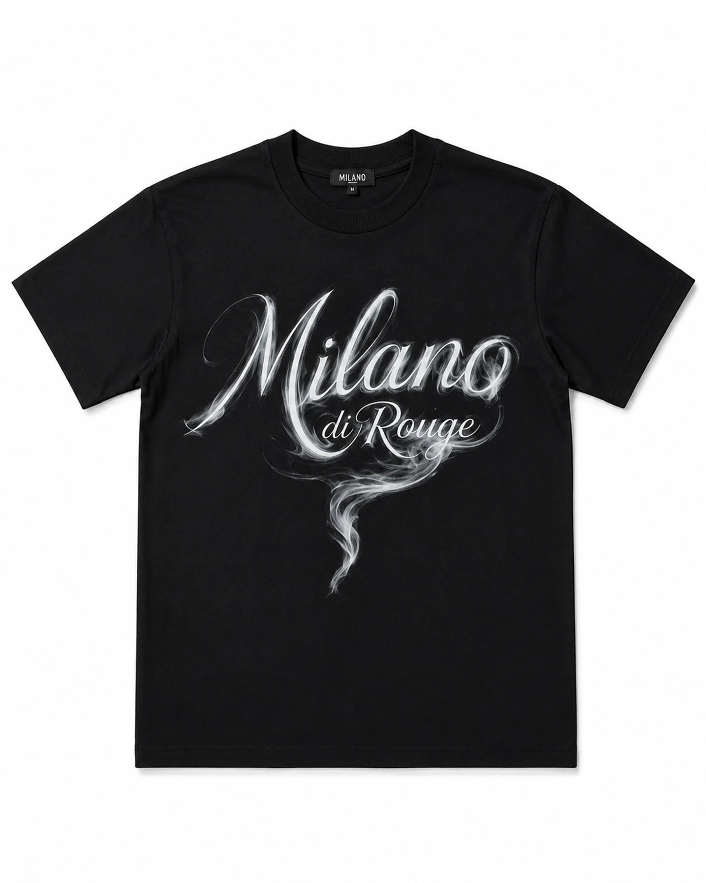 When The Smoke Clears Tee