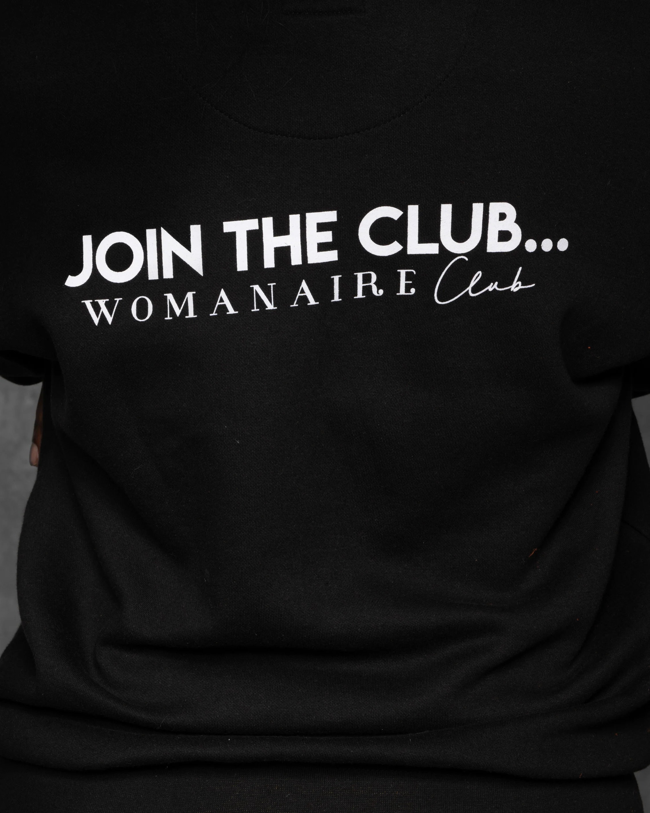 Womanaire Crewneck - Image 5