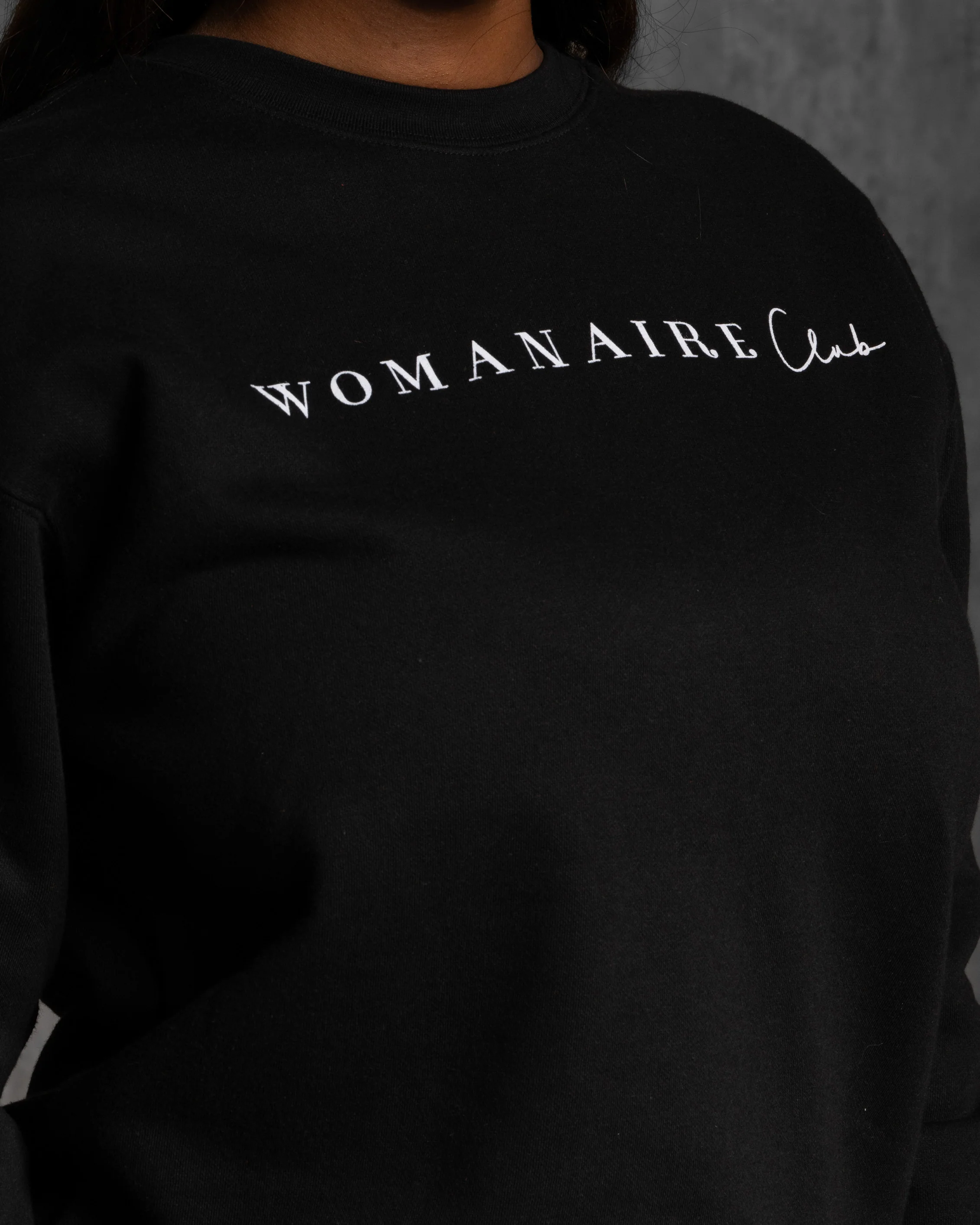 Womanaire Crewneck - Image 6