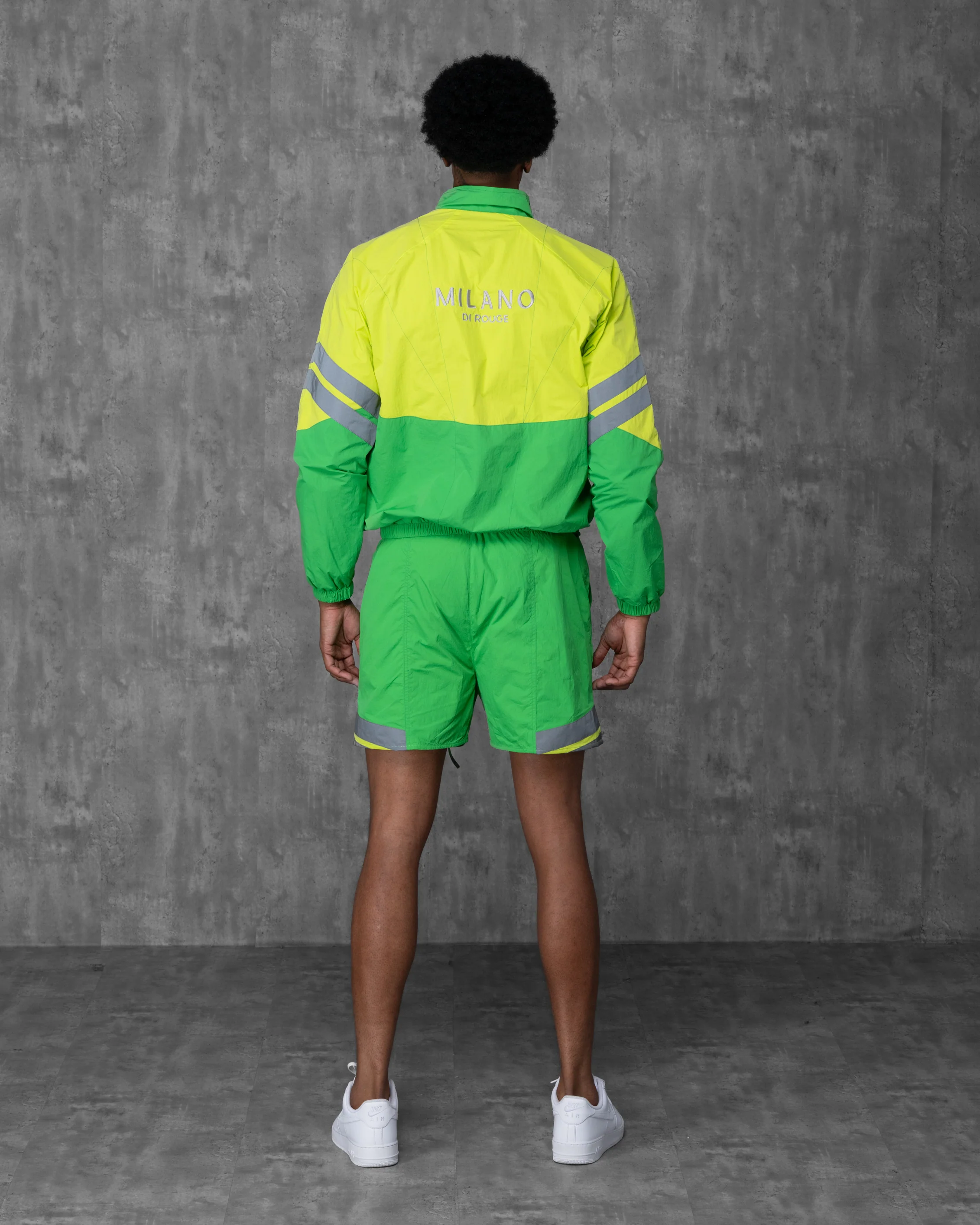Zae Windbreaker Jacket - Image 5