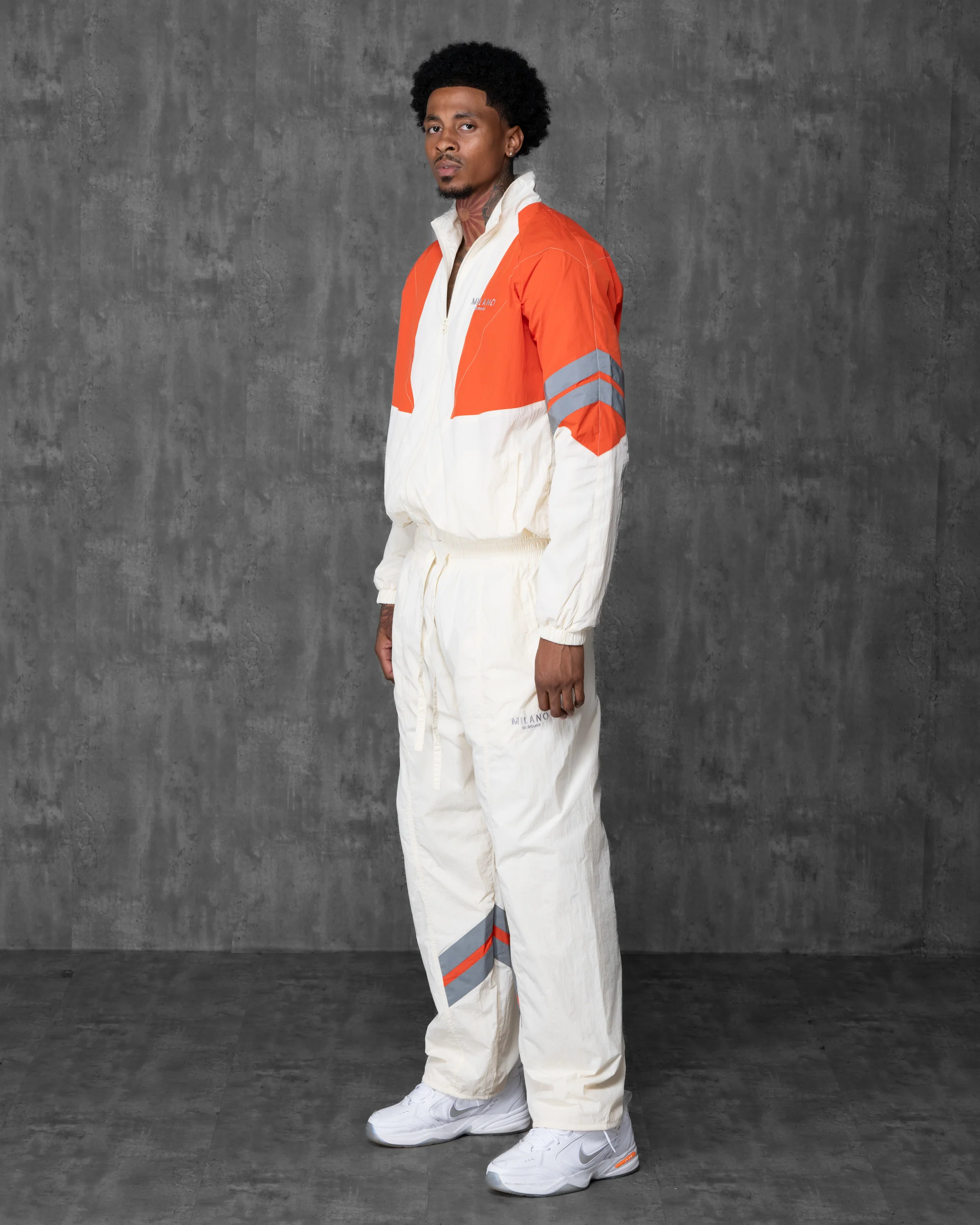 Zae Windbreaker Jacket - Image 2